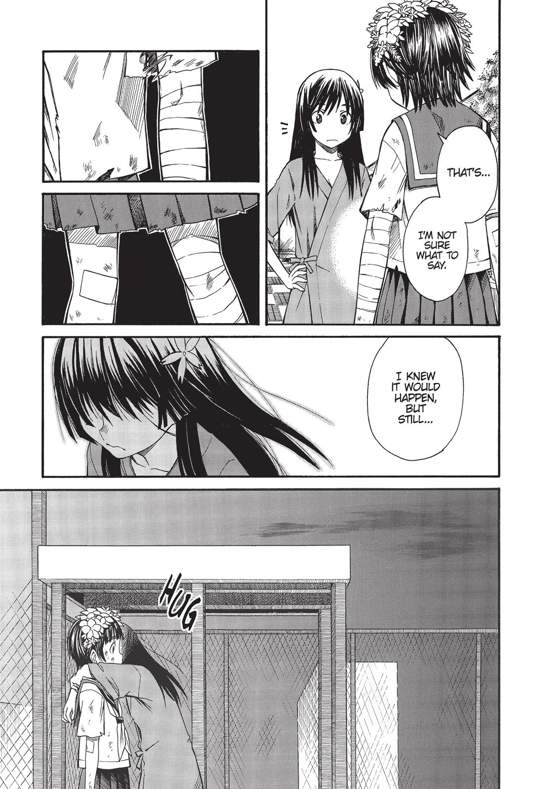 Read A Certain Scientific Railgun Manga Online