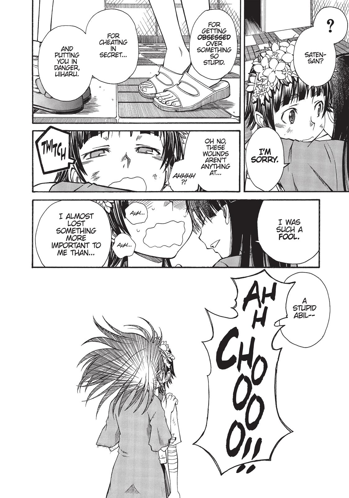 Read A Certain Scientific Railgun Manga Online
