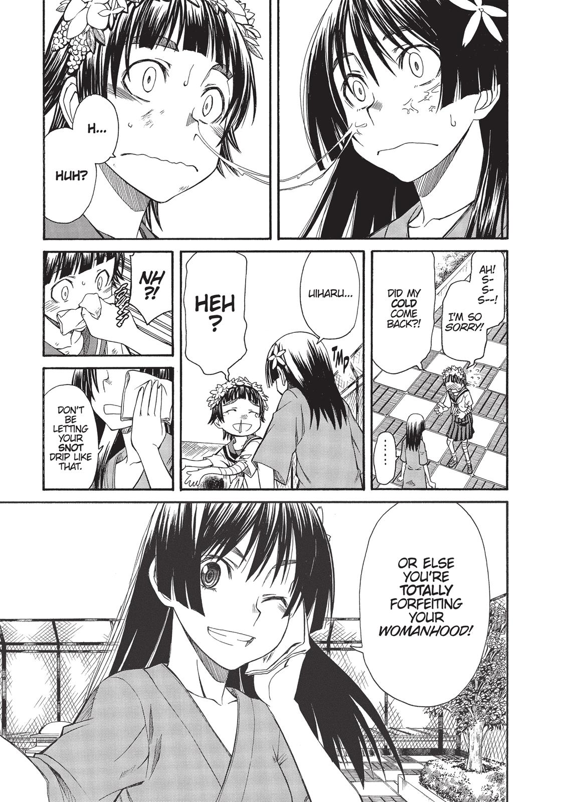 Read A Certain Scientific Railgun Manga Online