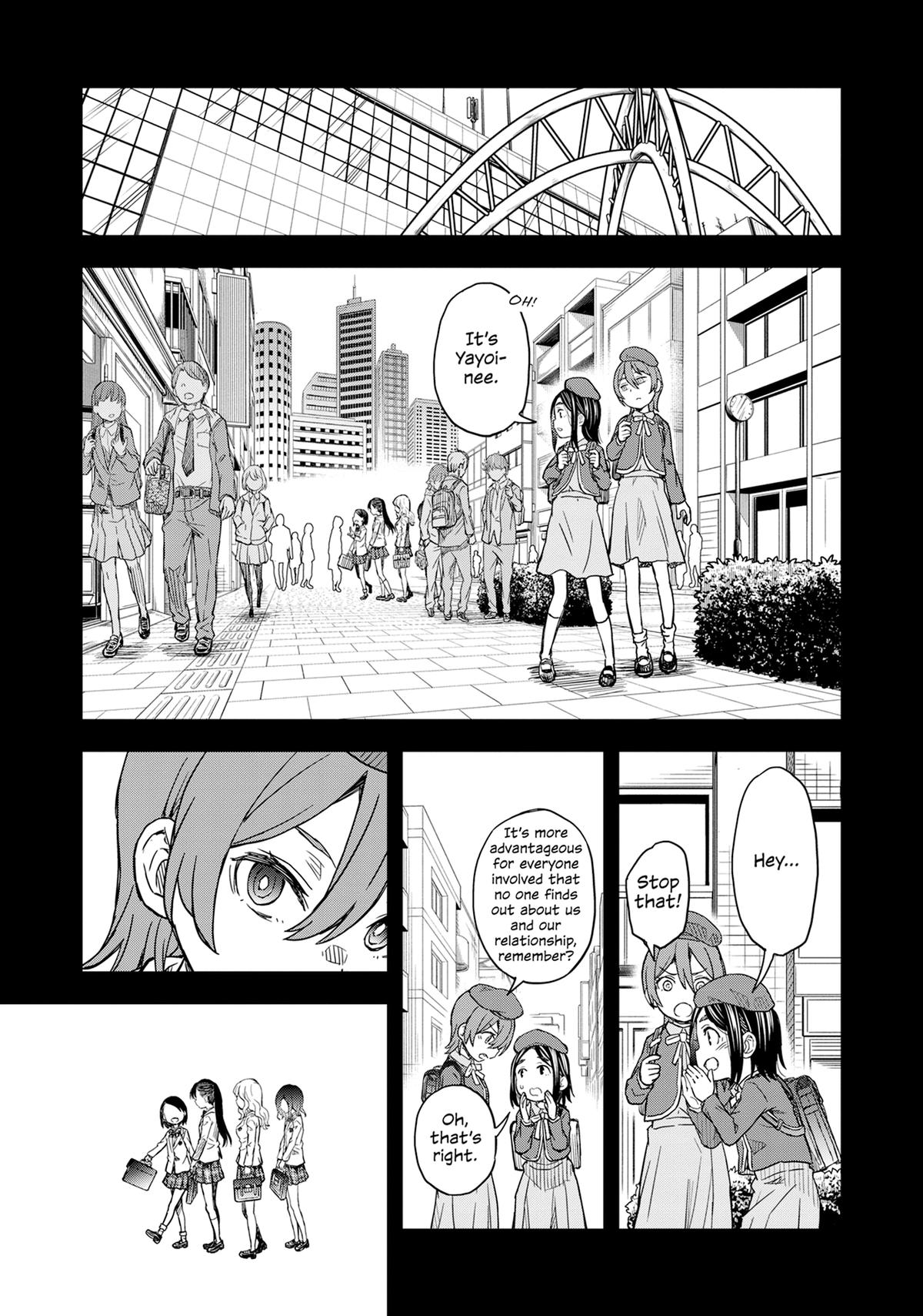 Read A Certain Scientific Railgun Manga Online
