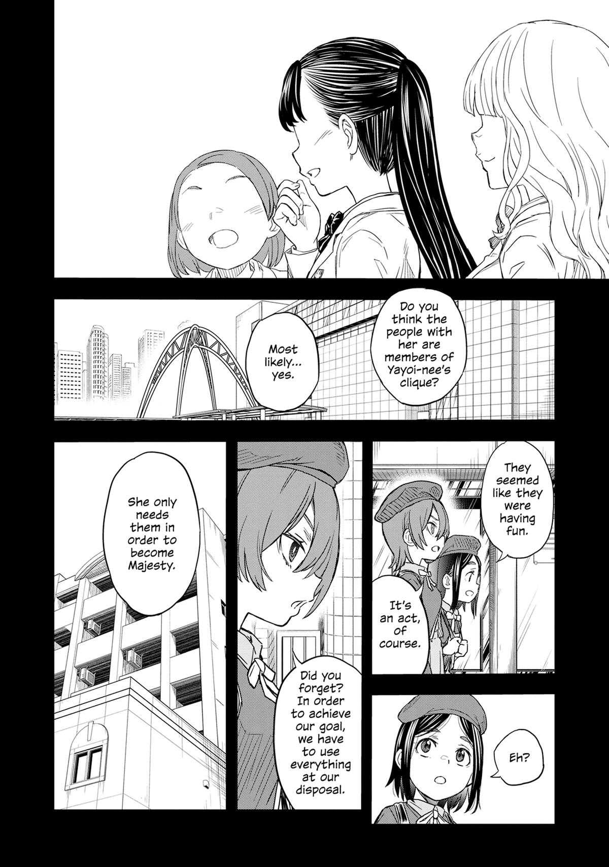 Read A Certain Scientific Railgun Manga Online
