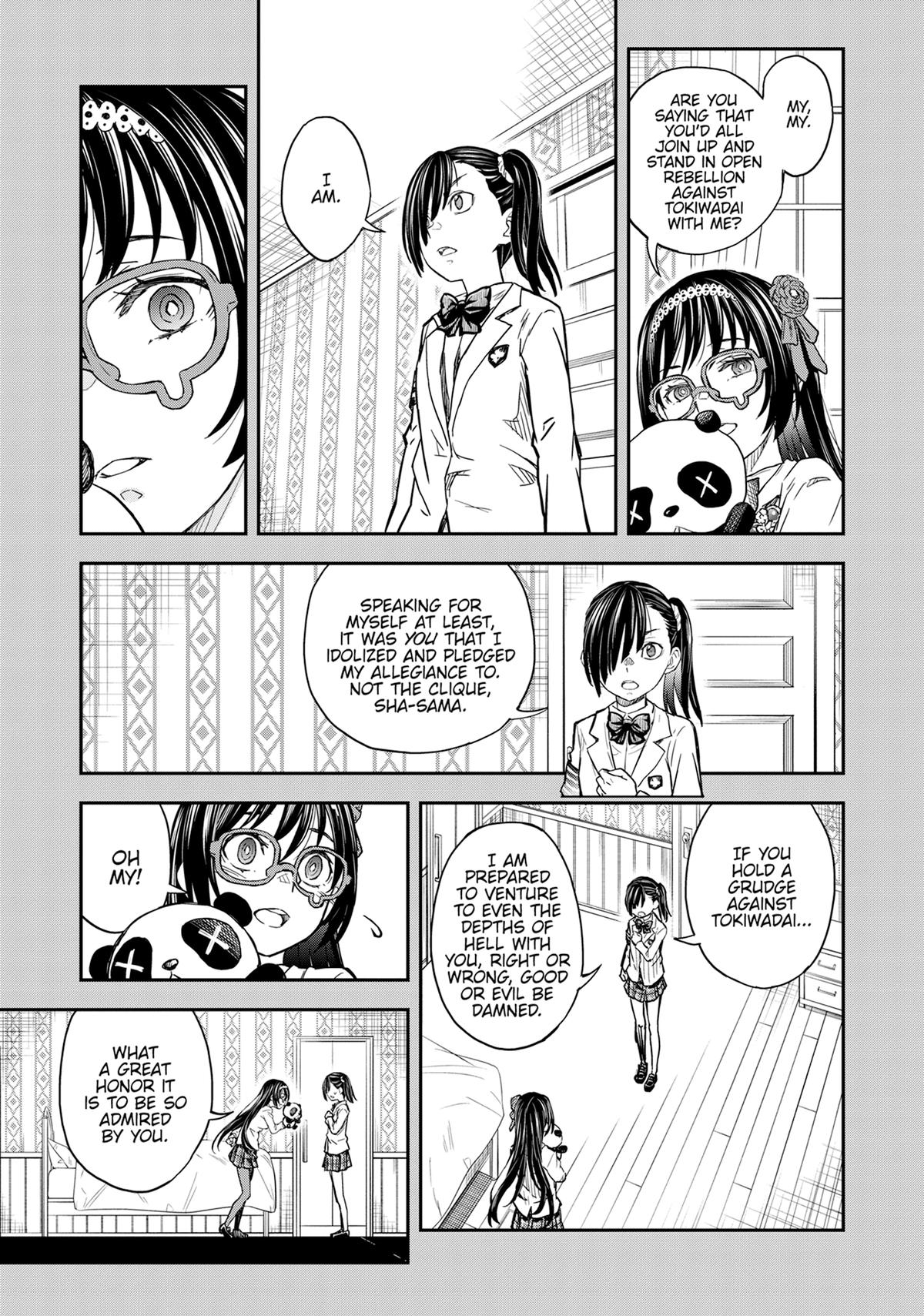 Read A Certain Scientific Railgun Manga Online