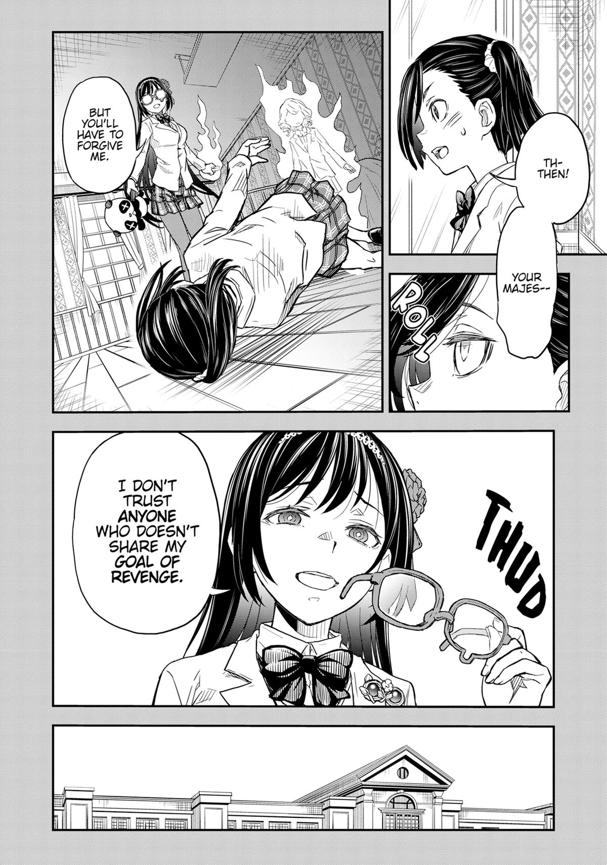 Read A Certain Scientific Railgun Manga Online