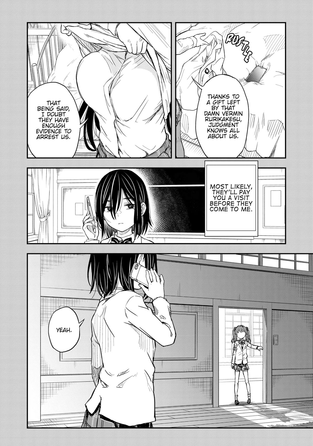 Read A Certain Scientific Railgun Manga Online