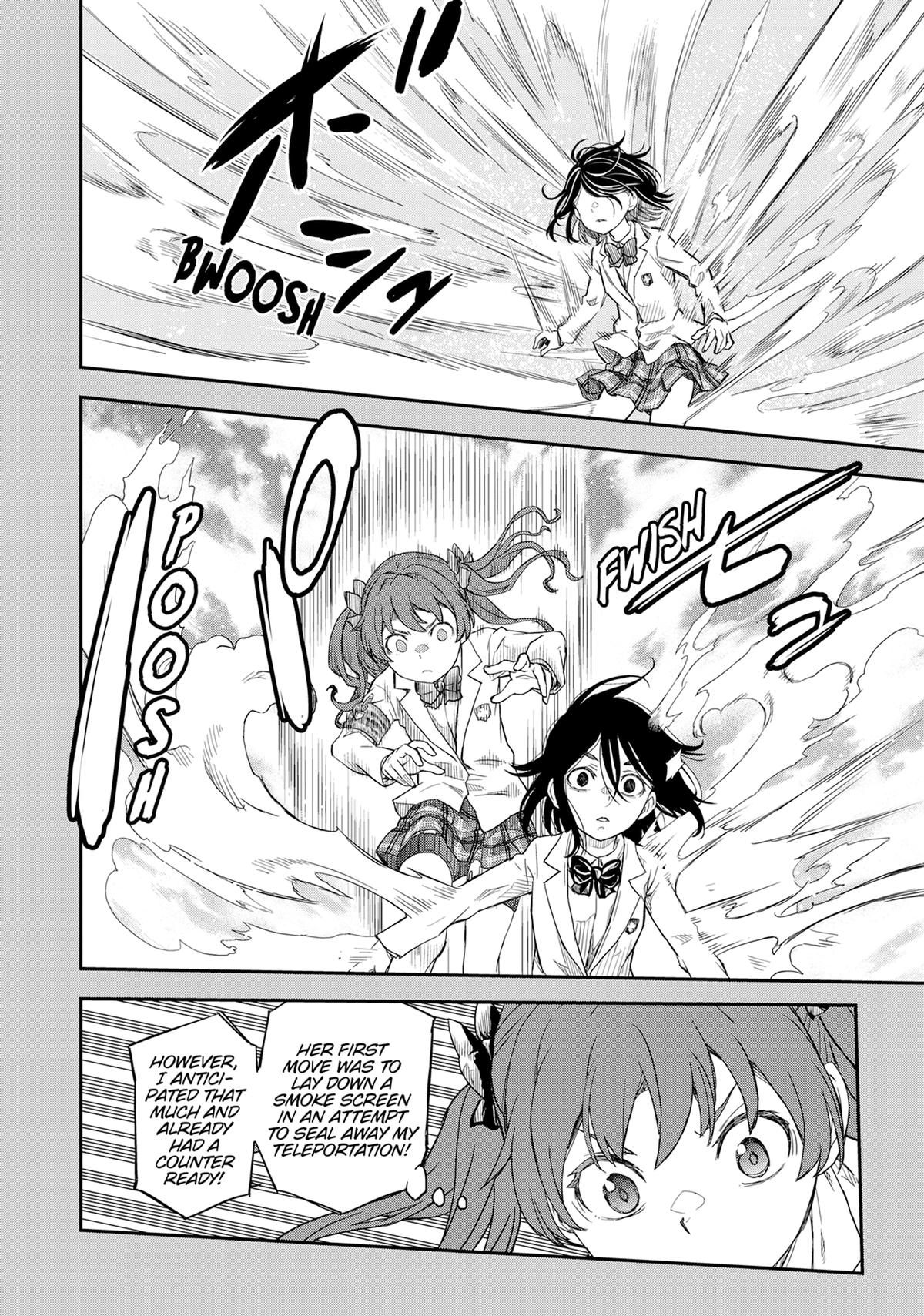 Read A Certain Scientific Railgun Manga Online
