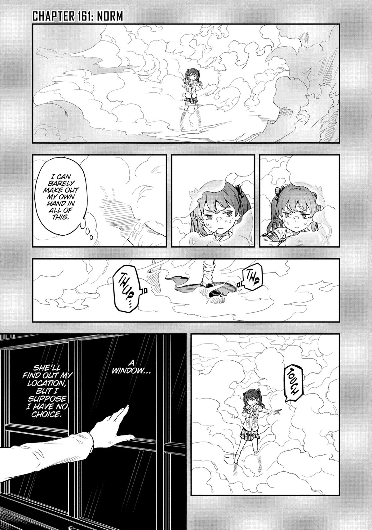 Read A Certain Scientific Railgun Manga Online