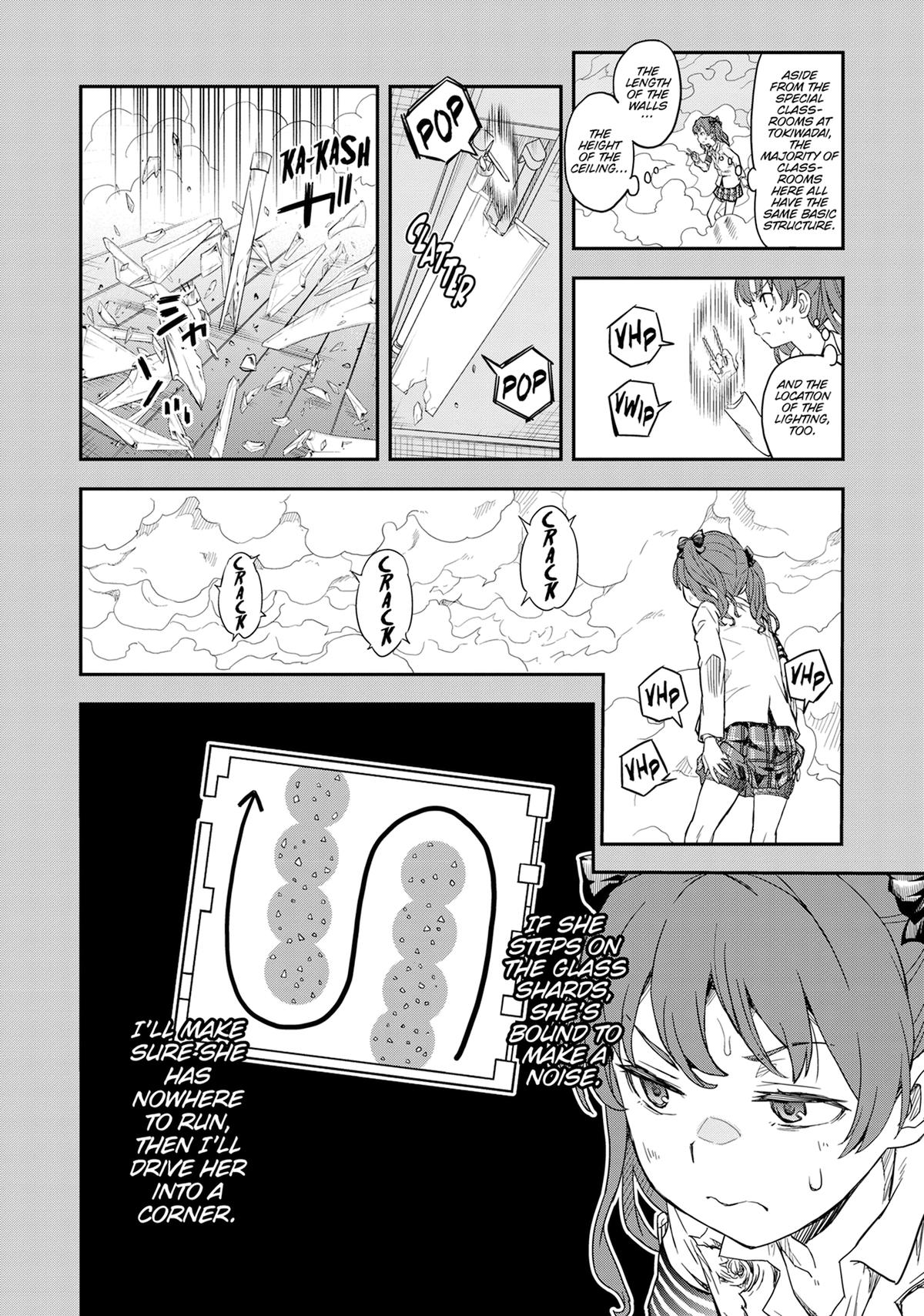 Read A Certain Scientific Railgun Manga Online