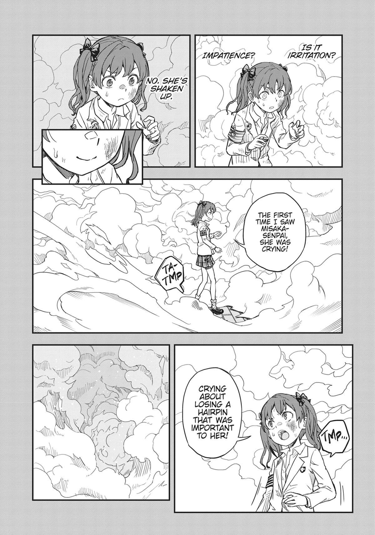 Read A Certain Scientific Railgun Manga Online