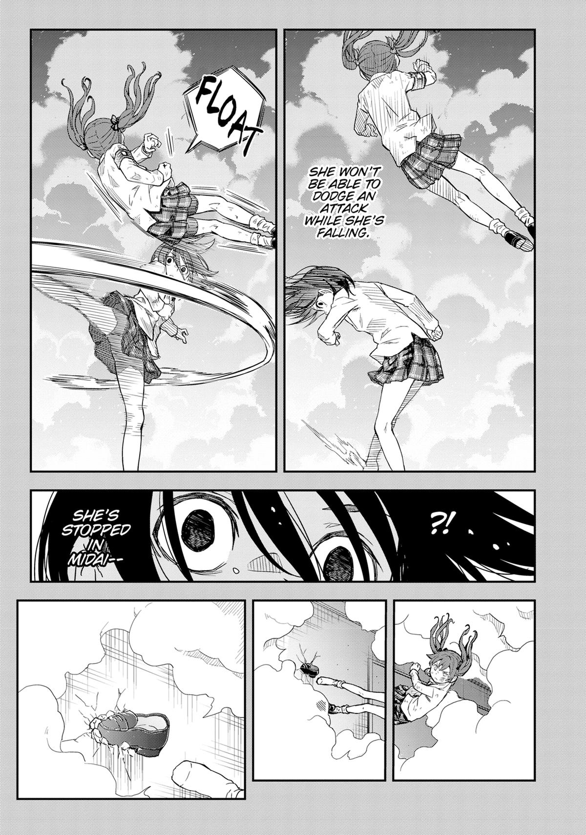 Read A Certain Scientific Railgun Manga Online