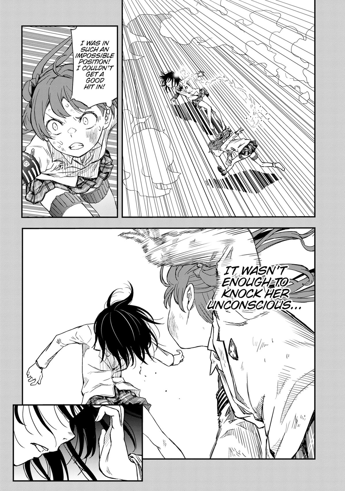Read A Certain Scientific Railgun Manga Online