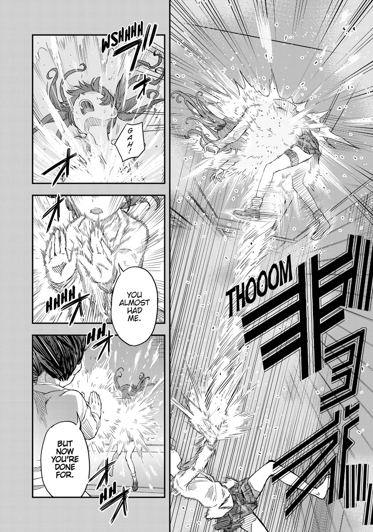 Read A Certain Scientific Railgun Manga Online