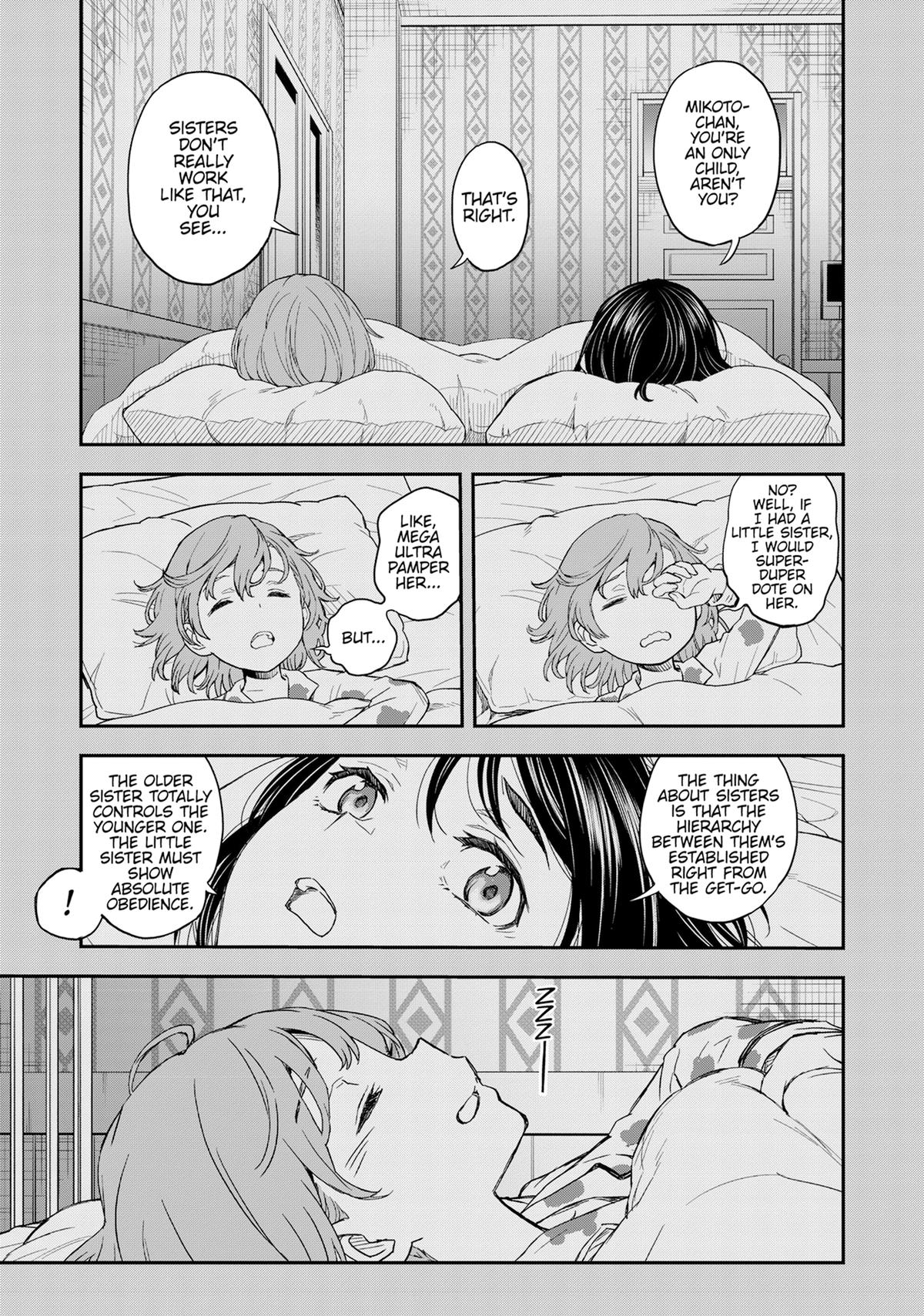 Read A Certain Scientific Railgun Manga Online