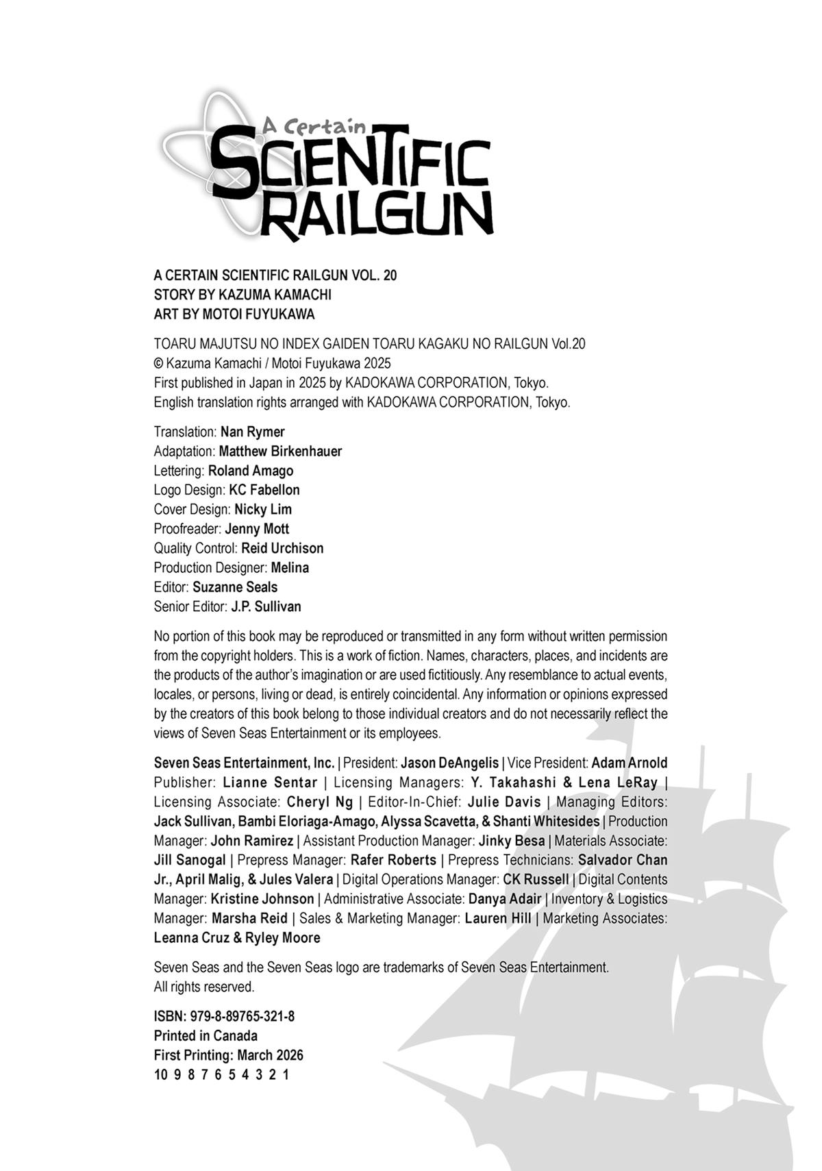 Read A Certain Scientific Railgun Manga Online