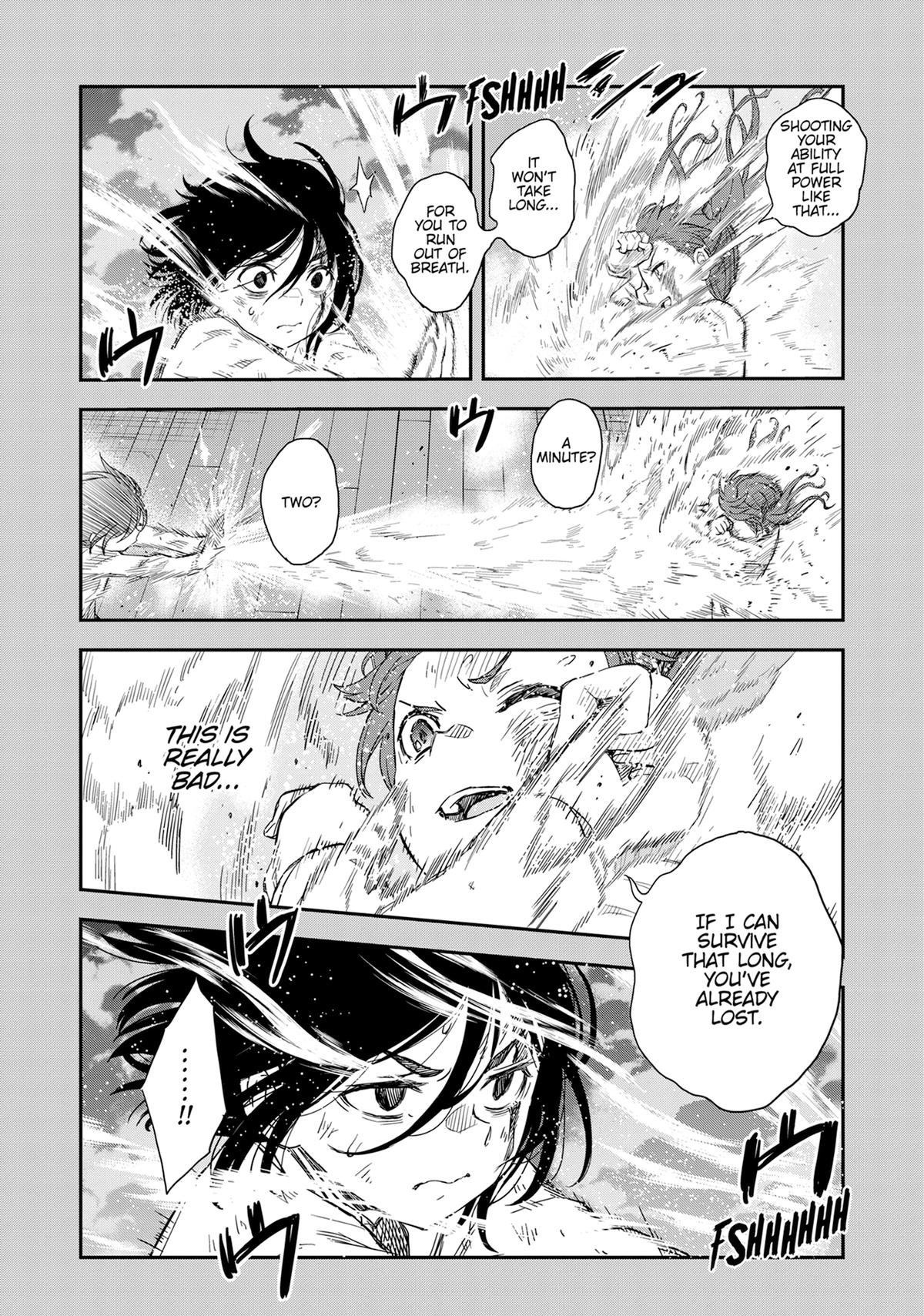 Read A Certain Scientific Railgun Manga Online