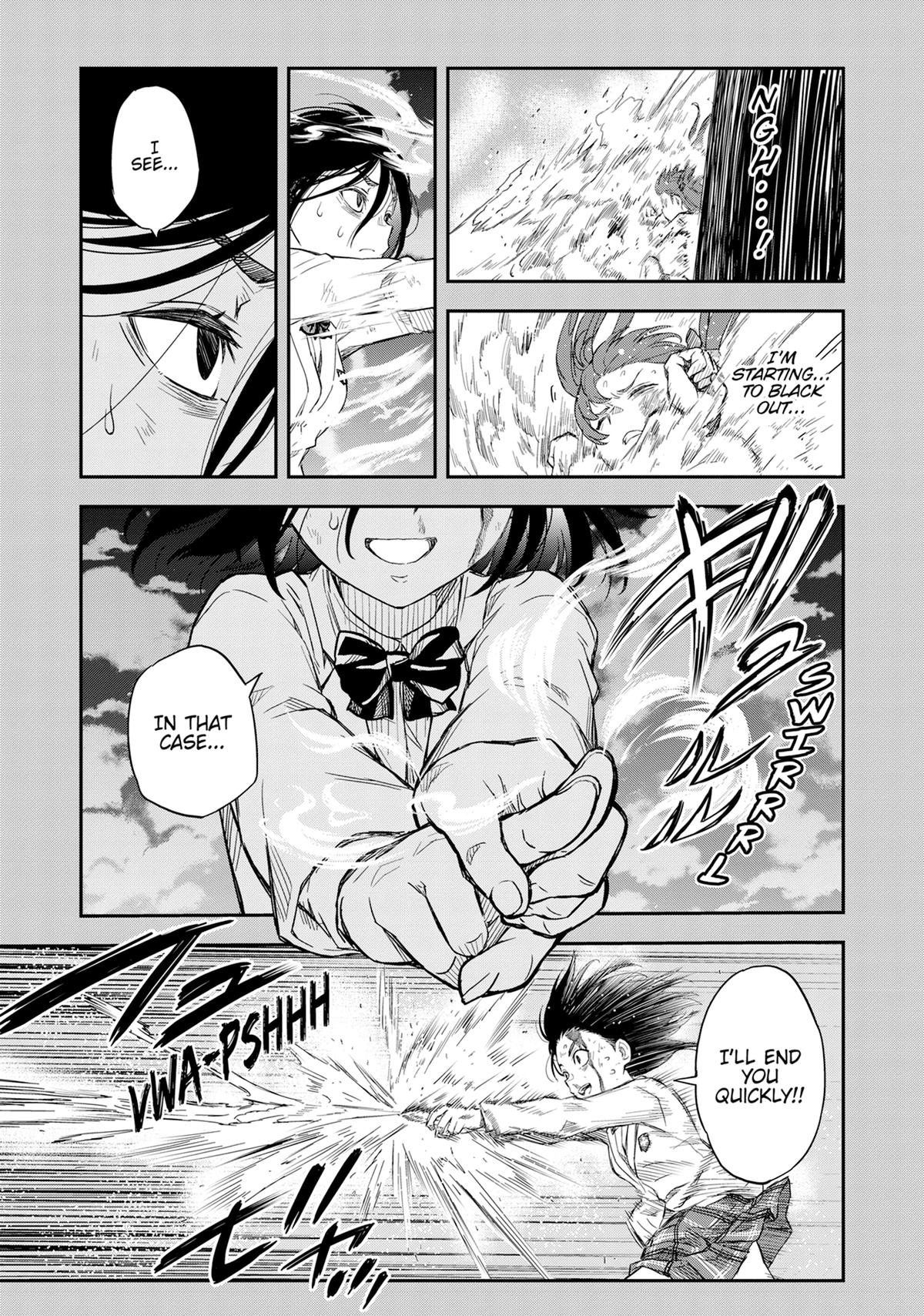 Read A Certain Scientific Railgun Manga Online