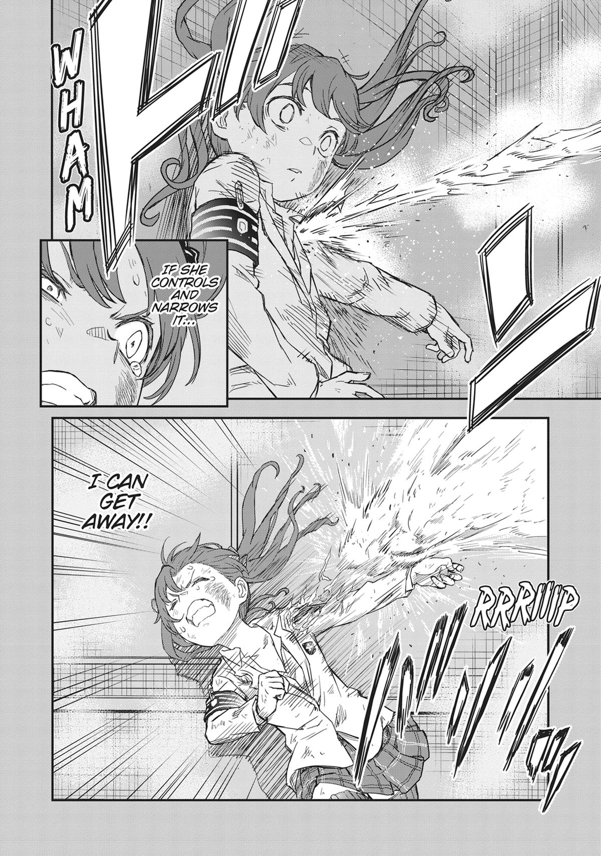Read A Certain Scientific Railgun Manga Online