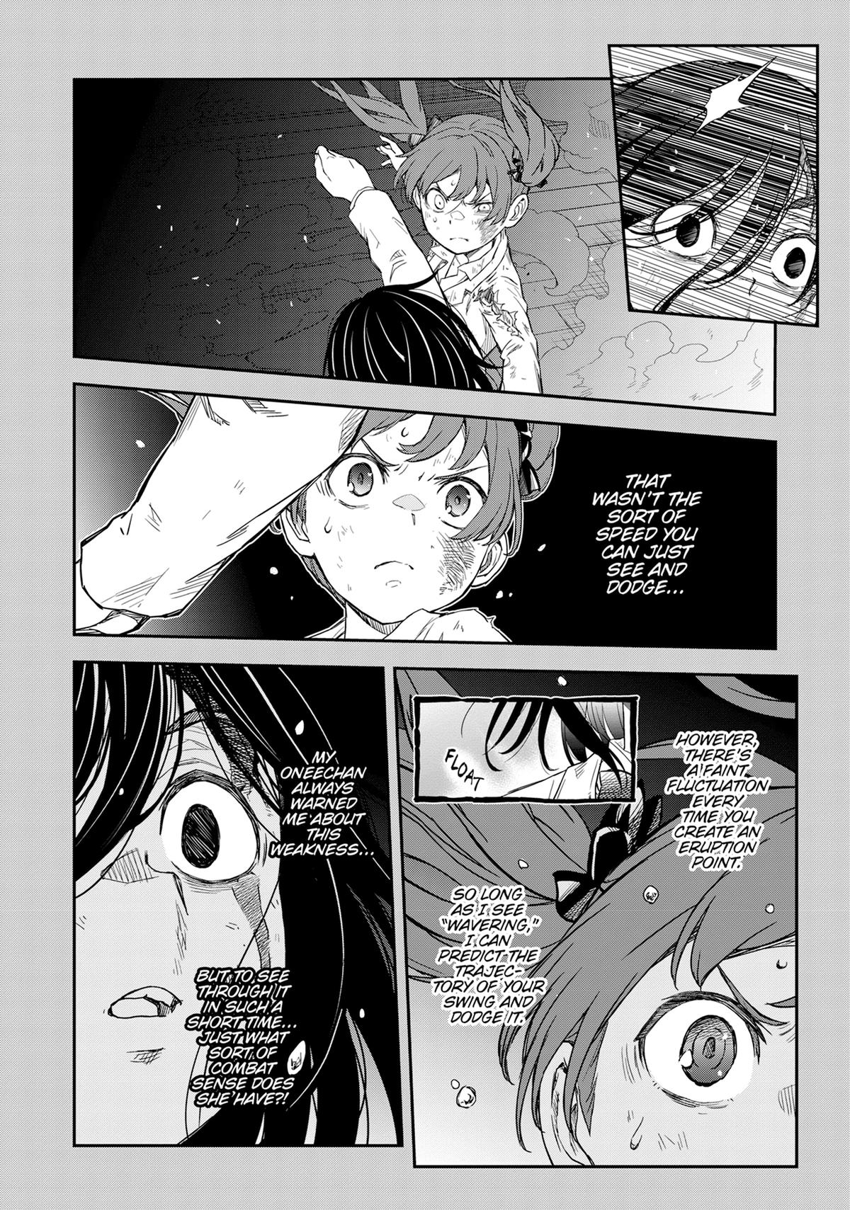 Read A Certain Scientific Railgun Manga Online