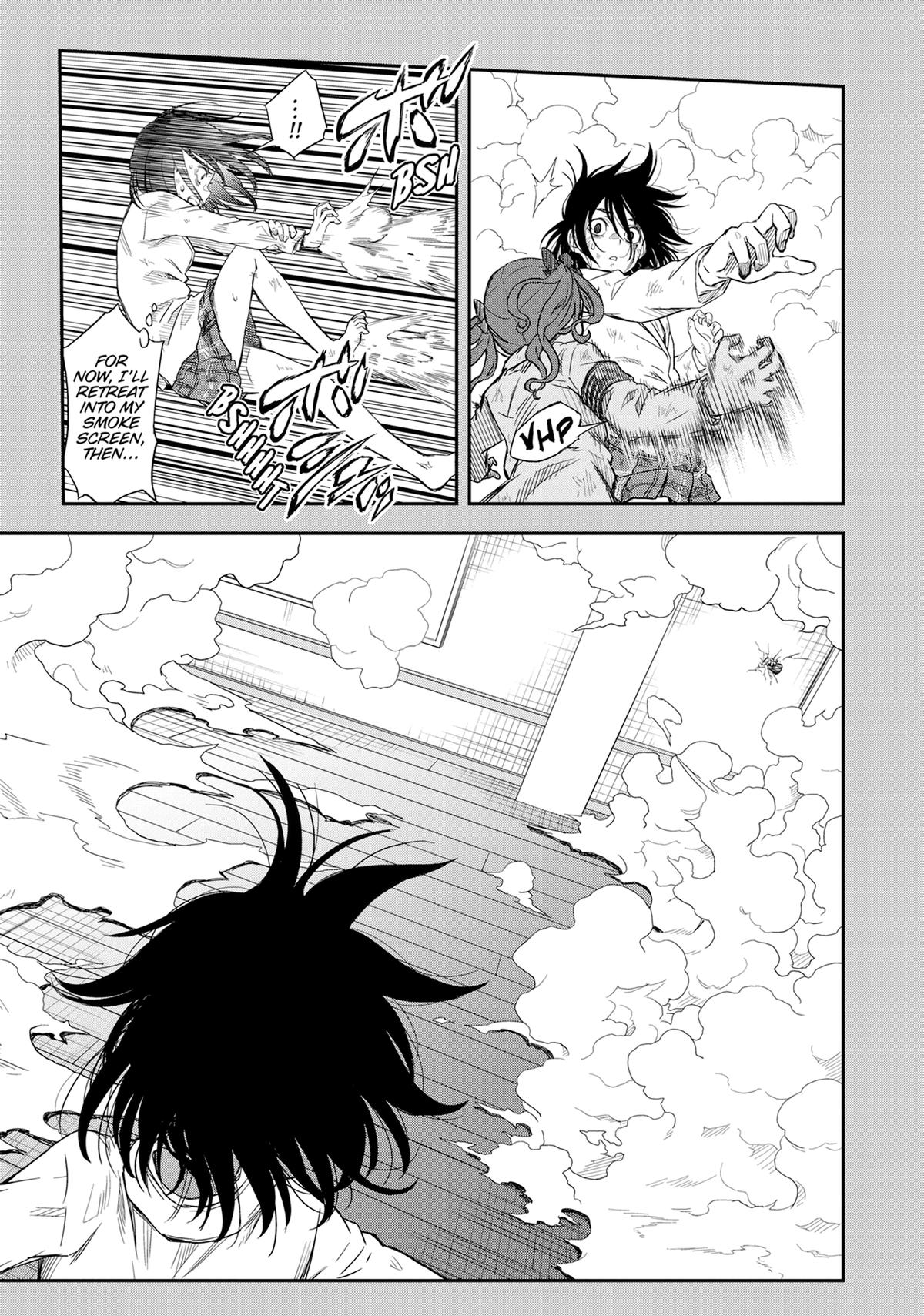 Read A Certain Scientific Railgun Manga Online
