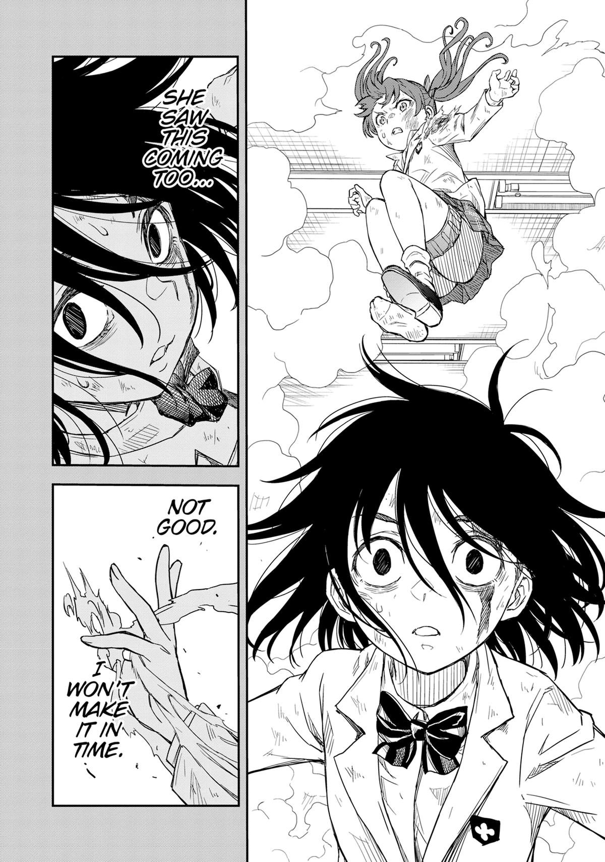 Read A Certain Scientific Railgun Manga Online