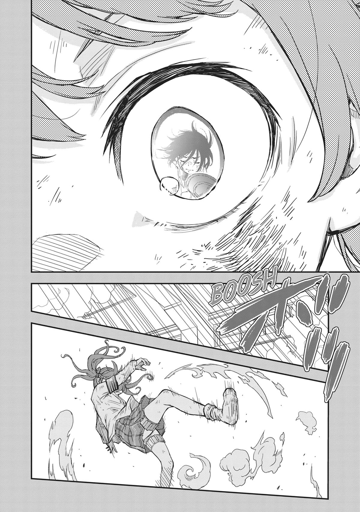 Read A Certain Scientific Railgun Manga Online