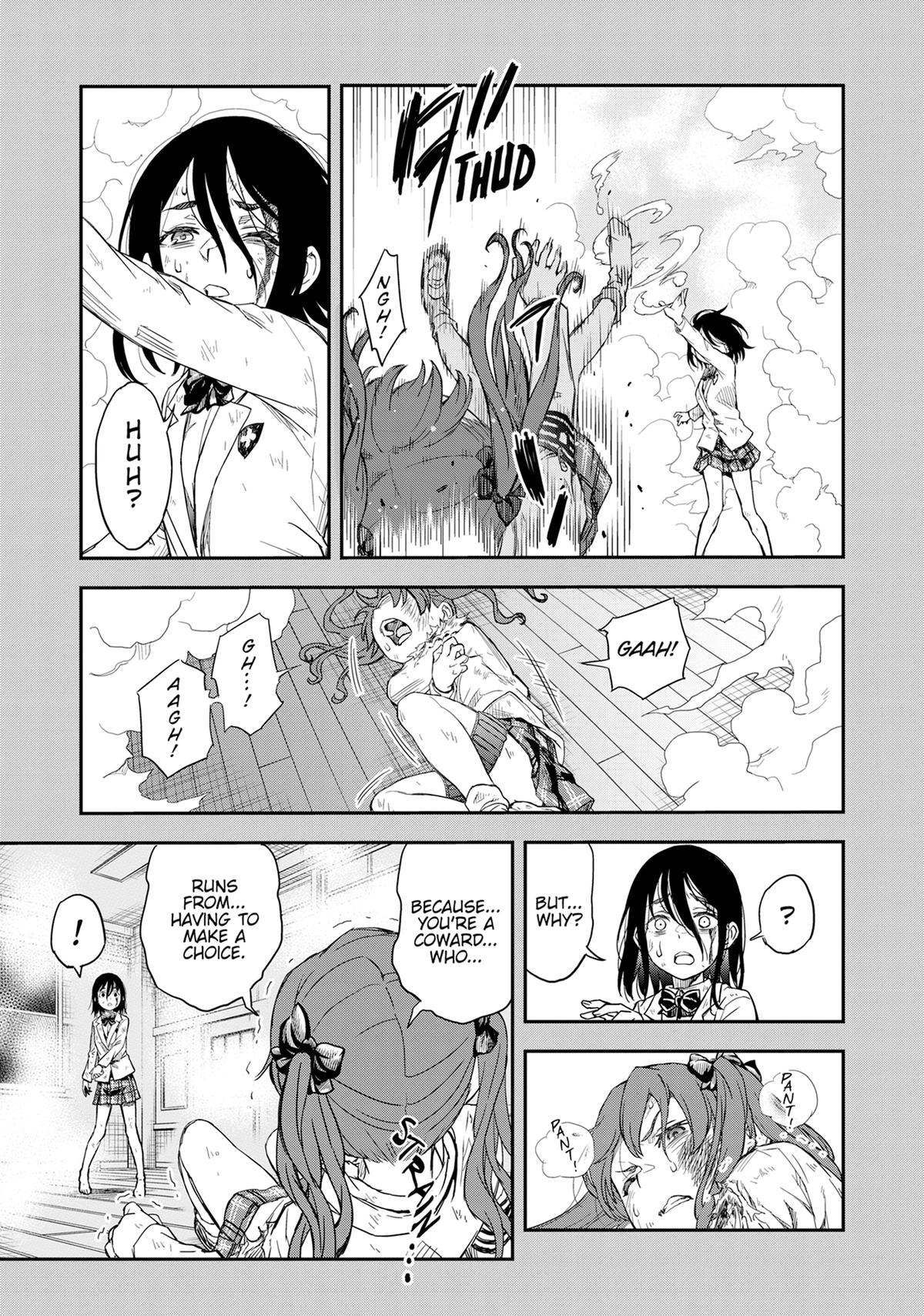 Read A Certain Scientific Railgun Manga Online