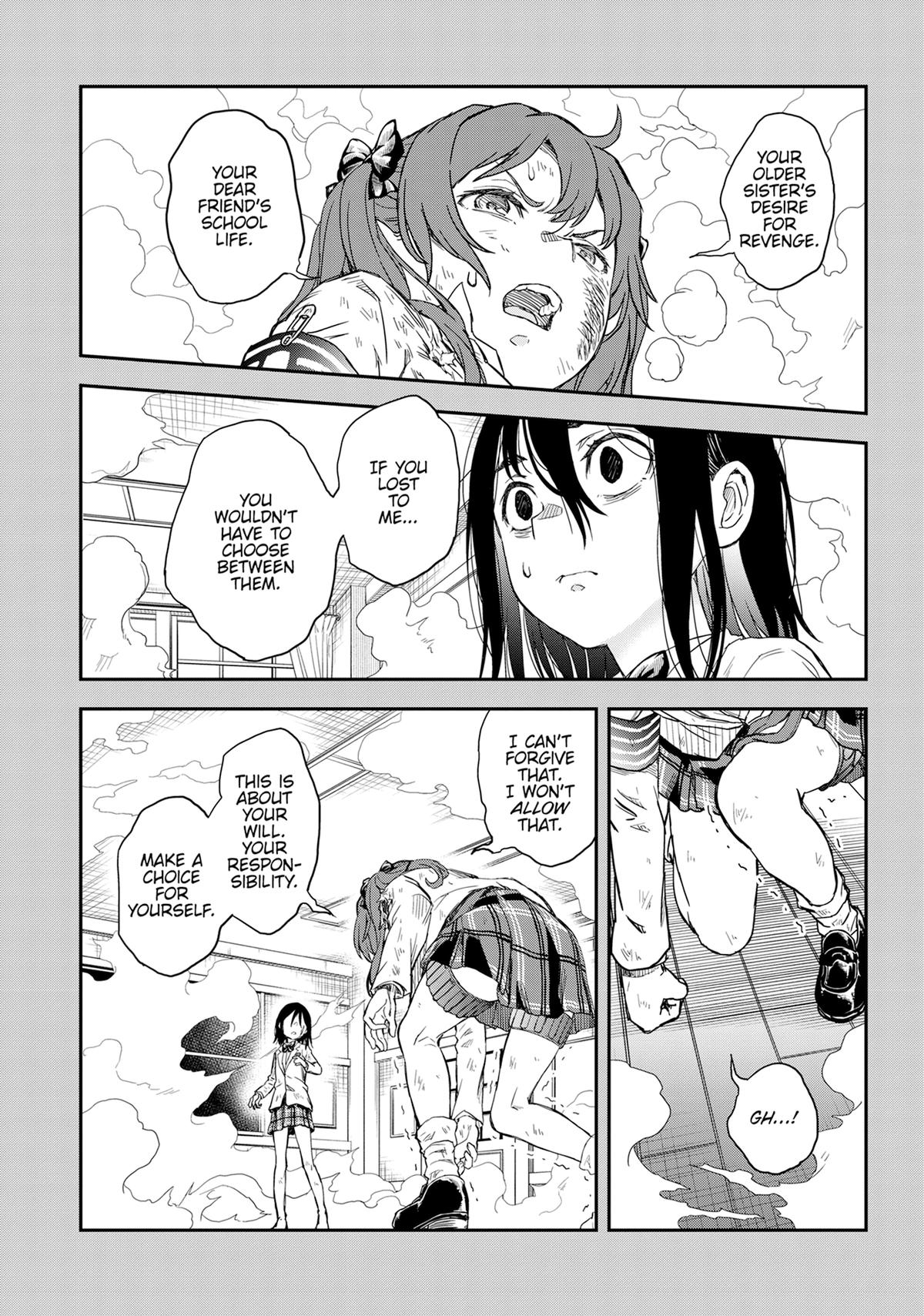Read A Certain Scientific Railgun Manga Online