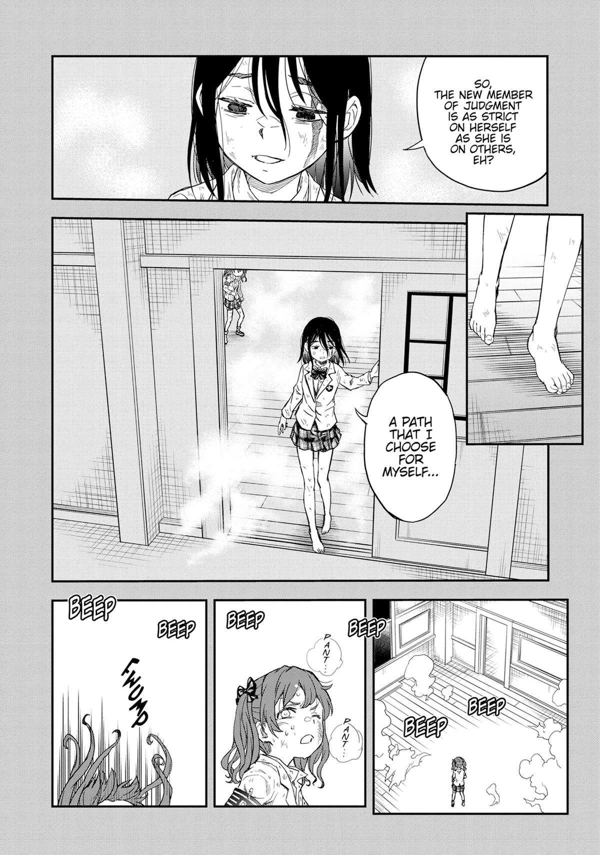 Read A Certain Scientific Railgun Manga Online