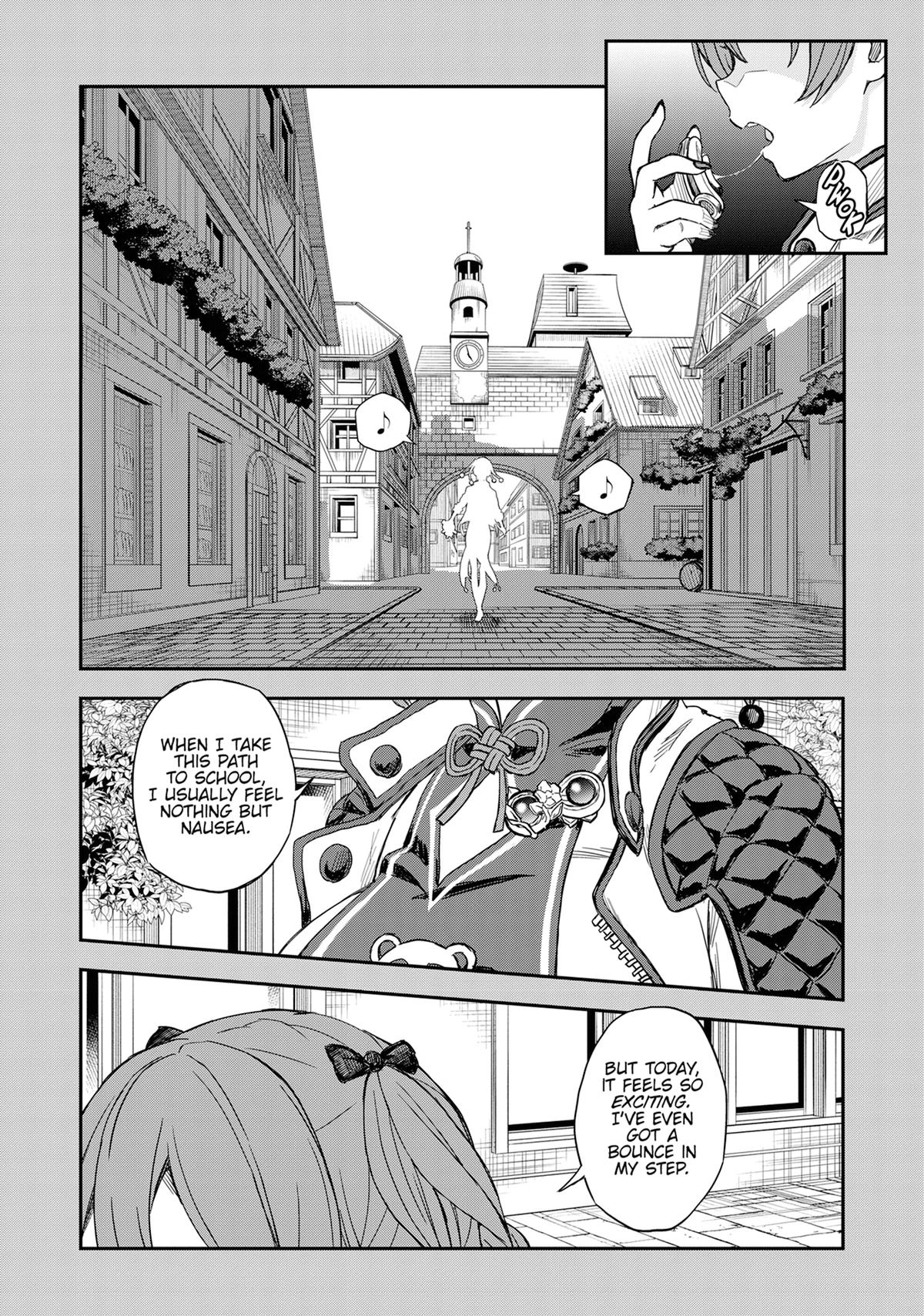 Read A Certain Scientific Railgun Manga Online