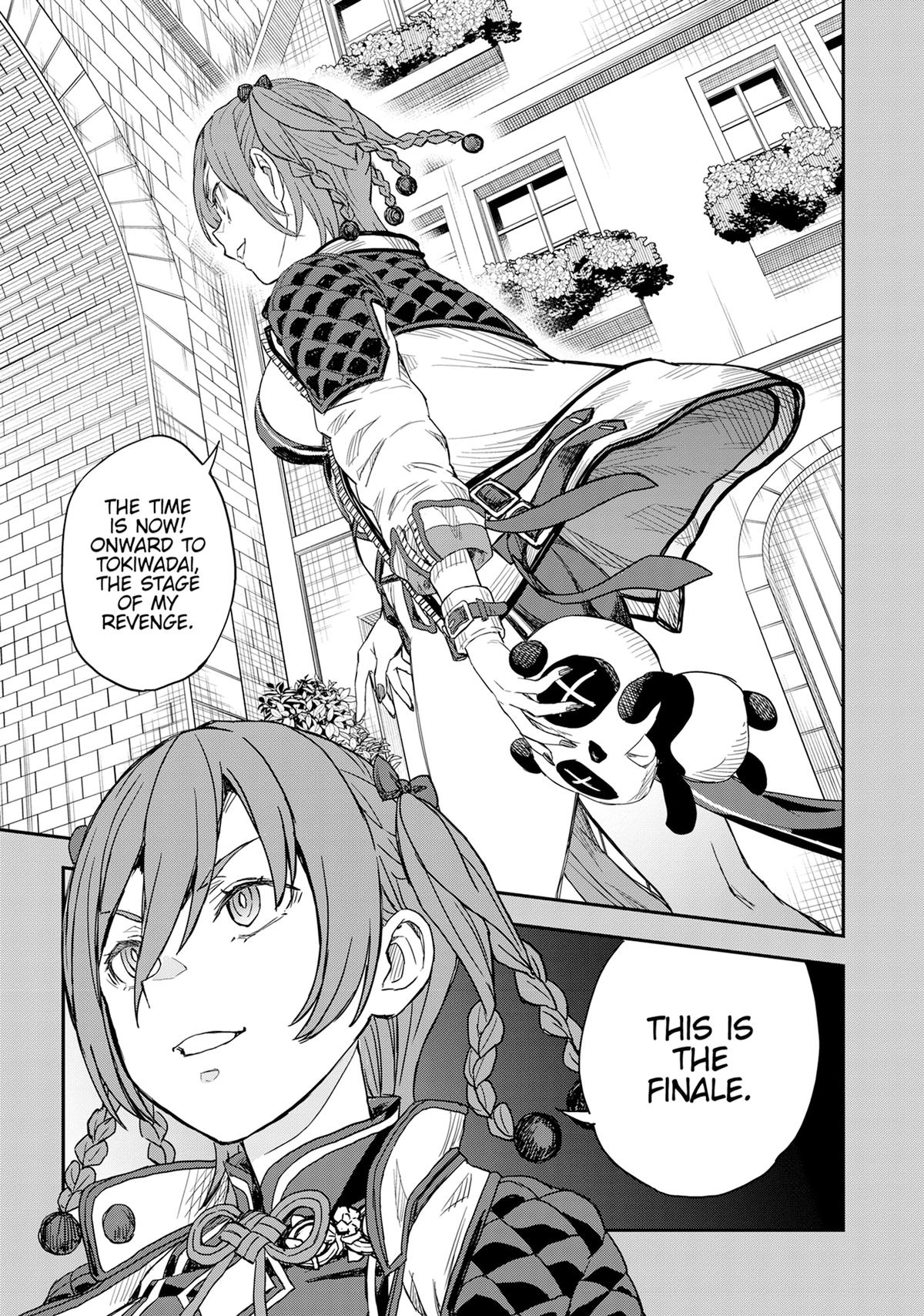 Read A Certain Scientific Railgun Manga Online