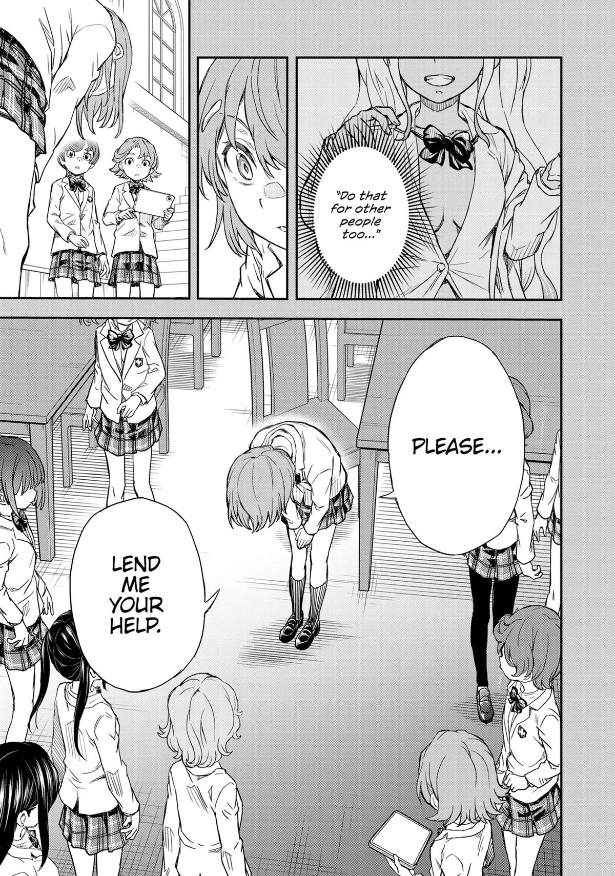 Read A Certain Scientific Railgun Manga Online