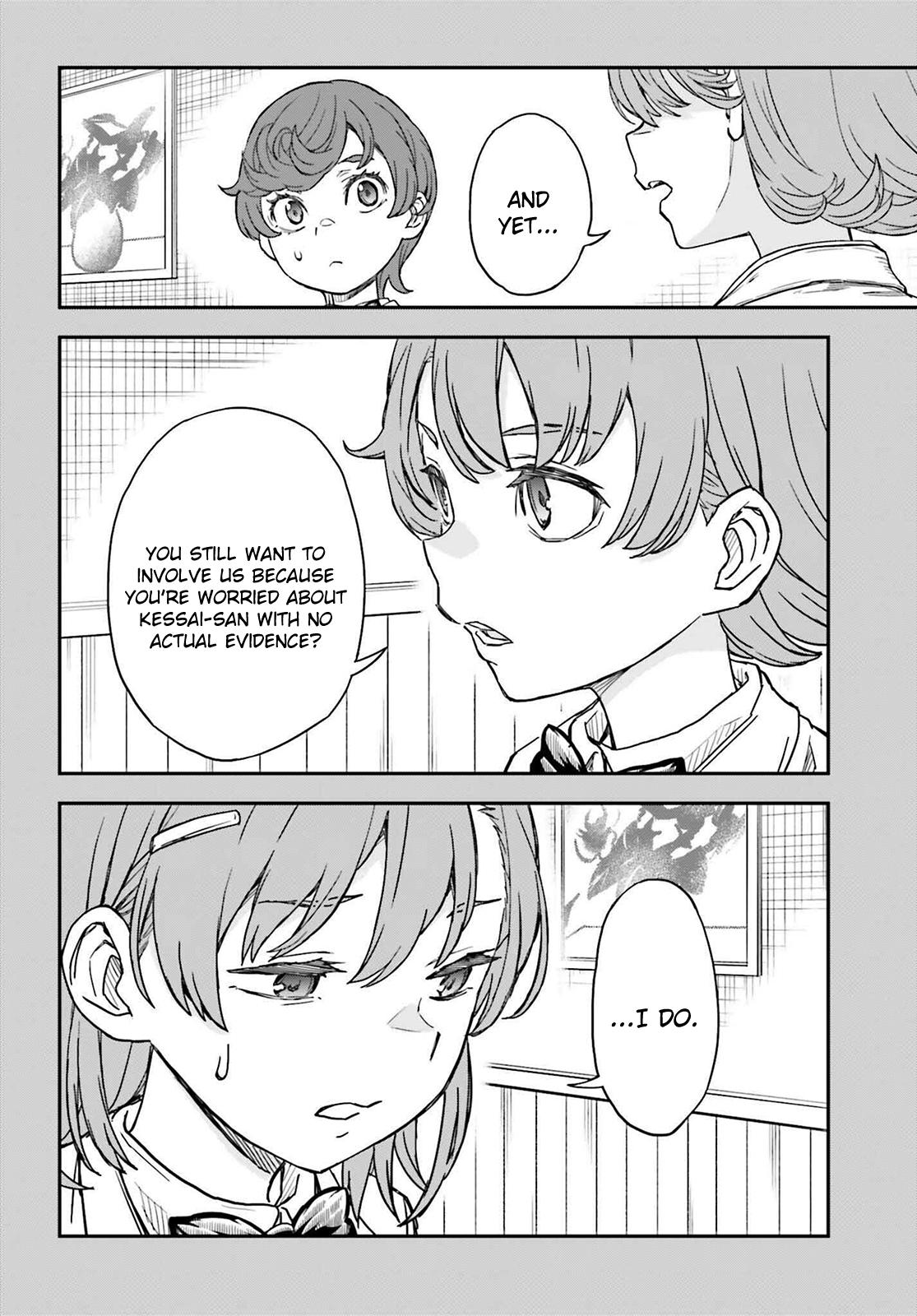 Read A Certain Scientific Railgun Manga Online