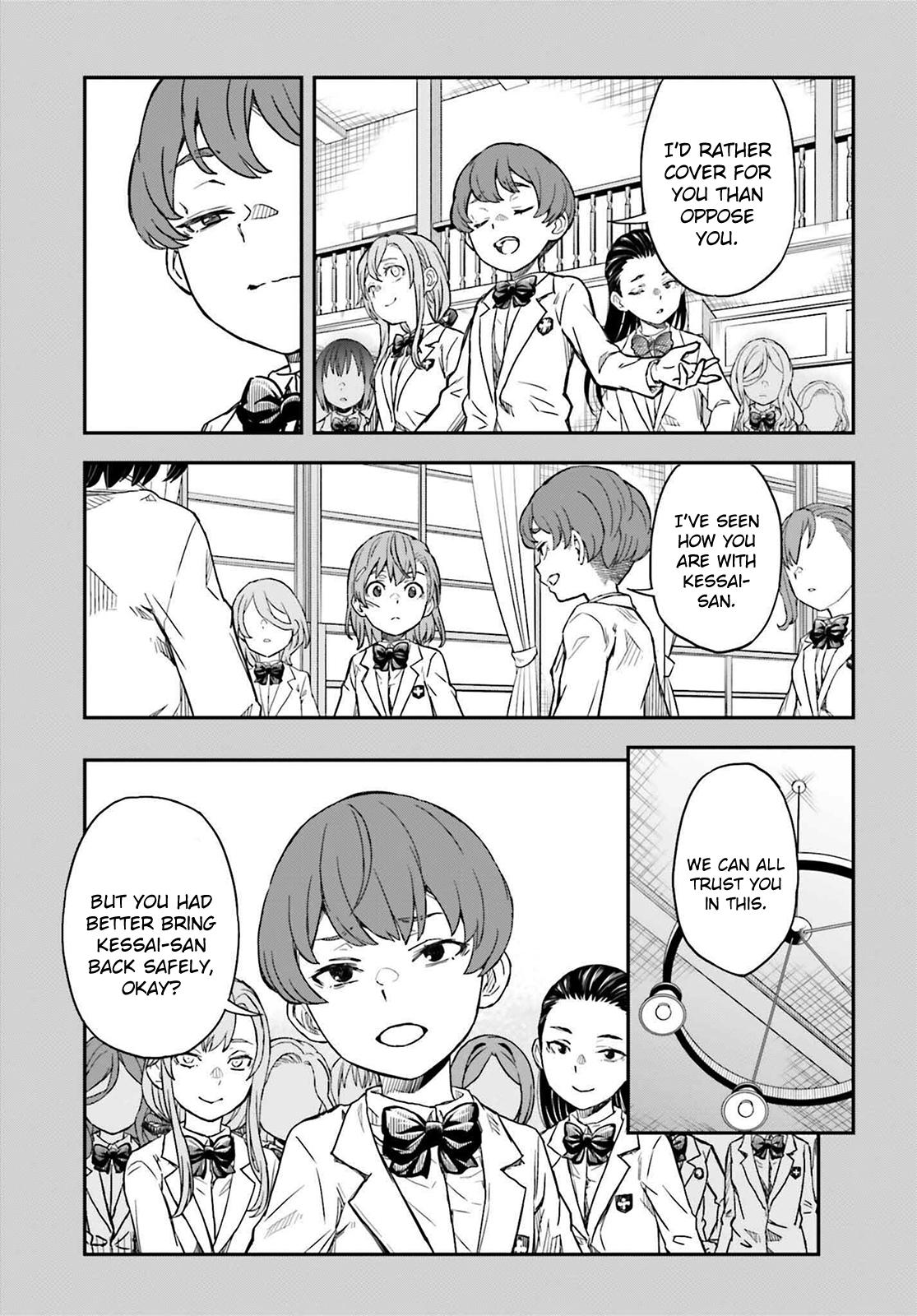 Read A Certain Scientific Railgun Manga Online