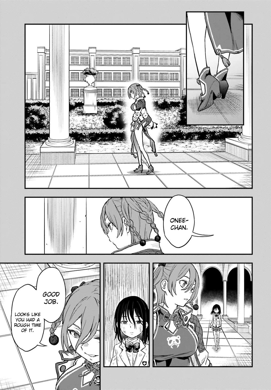 Read A Certain Scientific Railgun Manga Online