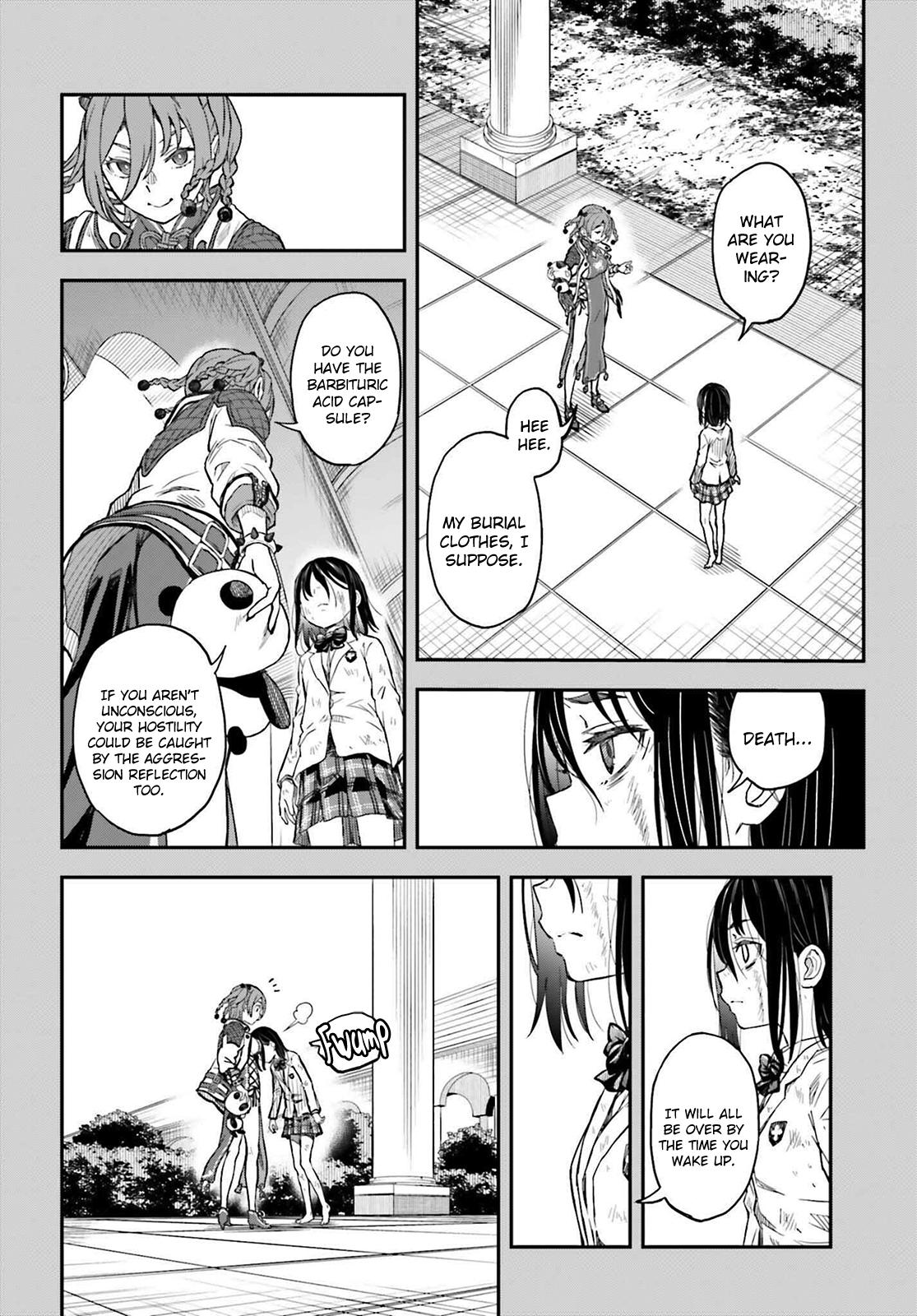 Read A Certain Scientific Railgun Manga Online
