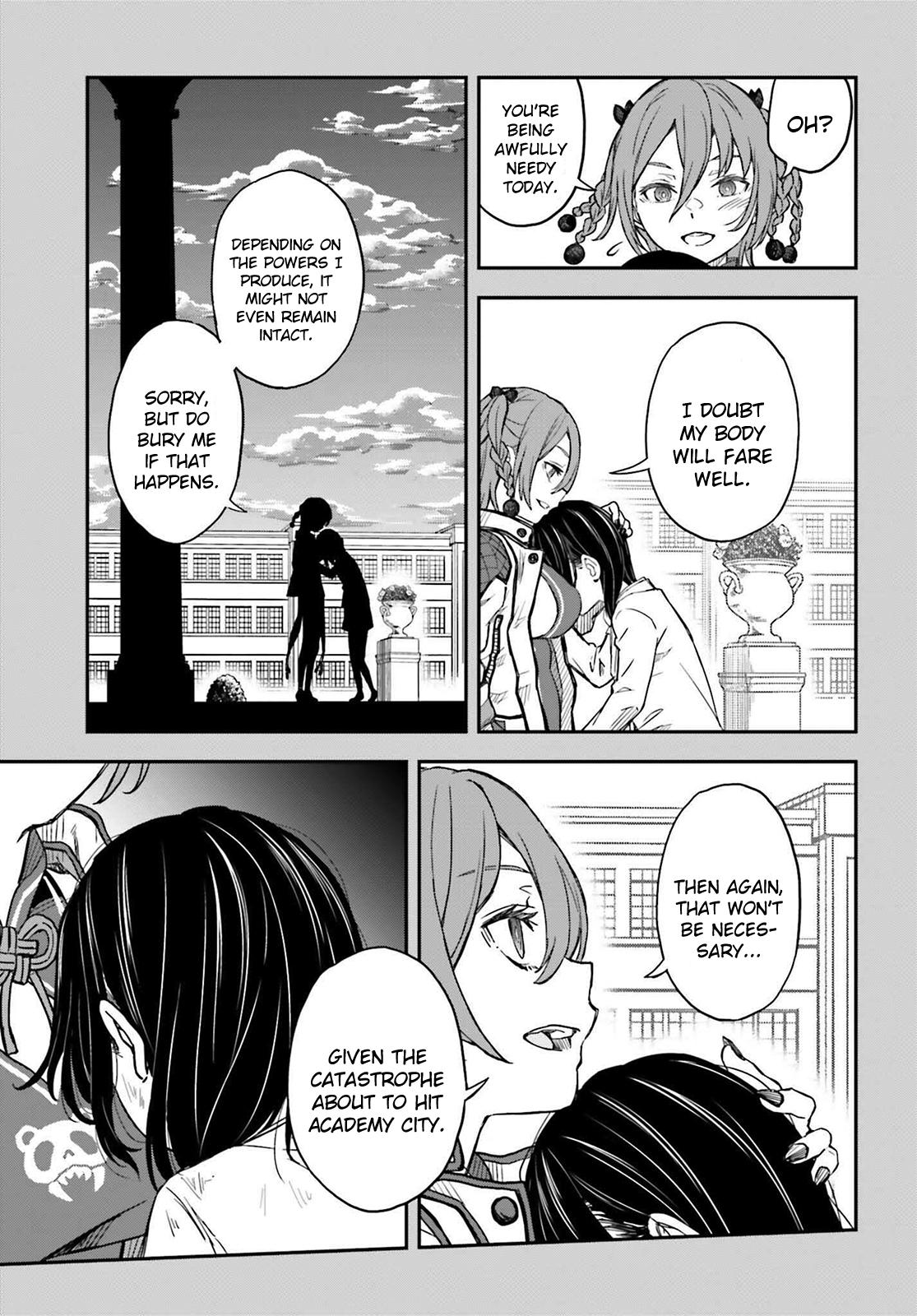 Read A Certain Scientific Railgun Manga Online
