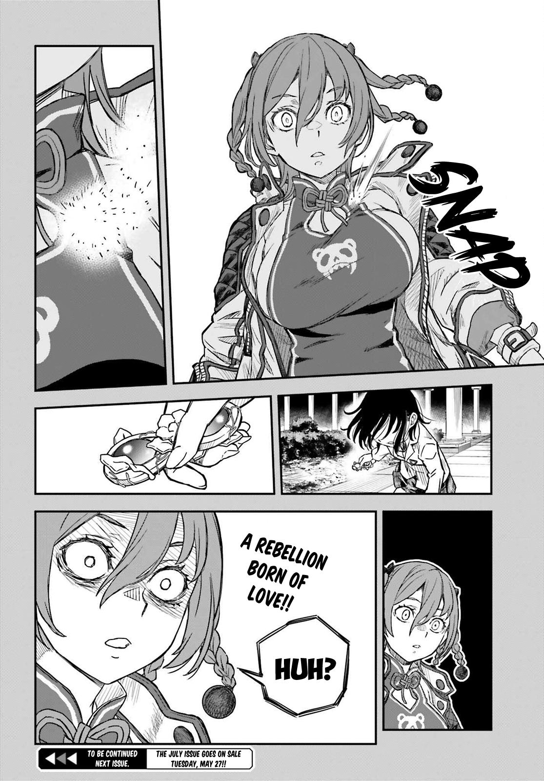 Read A Certain Scientific Railgun Manga Online