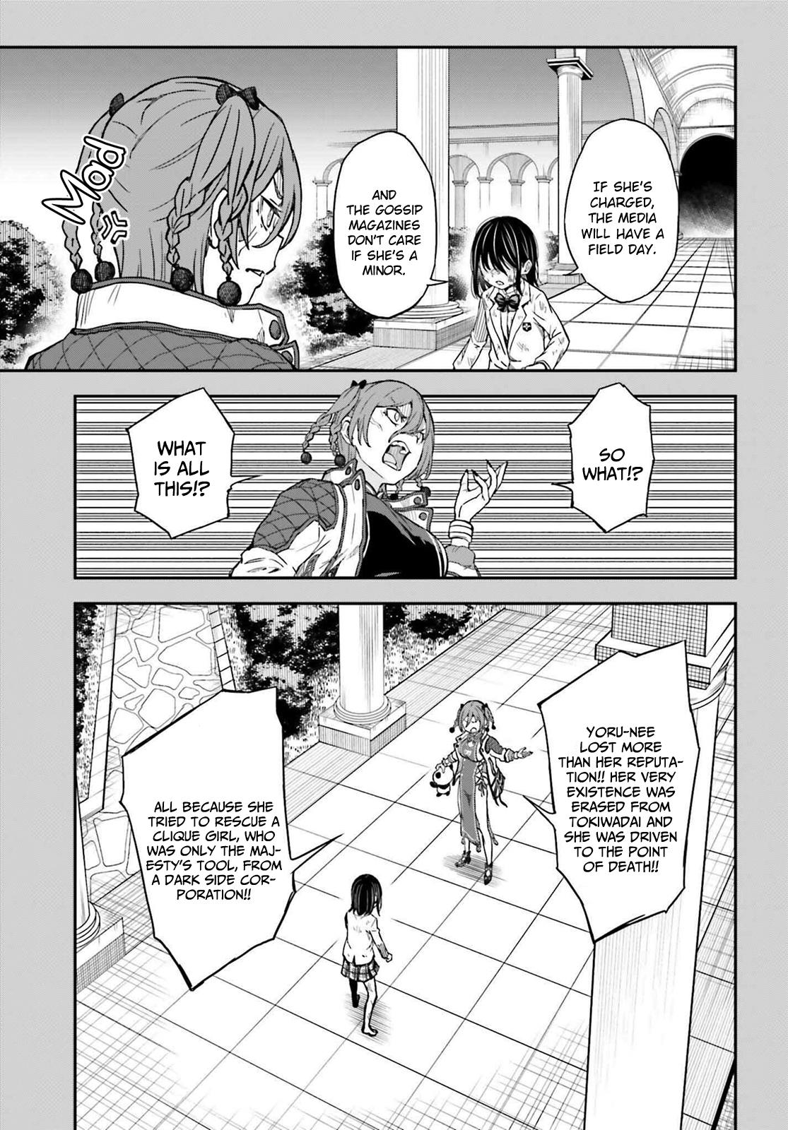 Read A Certain Scientific Railgun Manga Online
