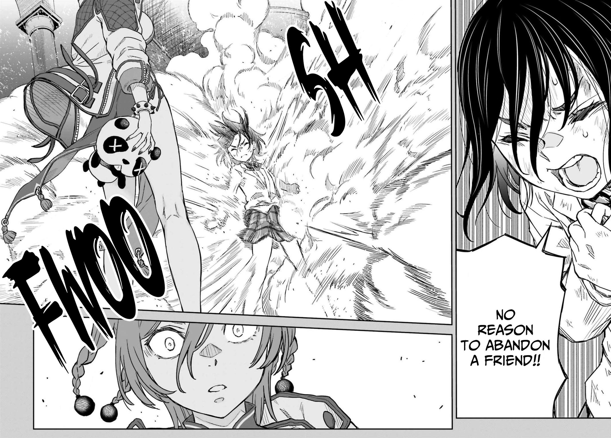 Read A Certain Scientific Railgun Manga Online