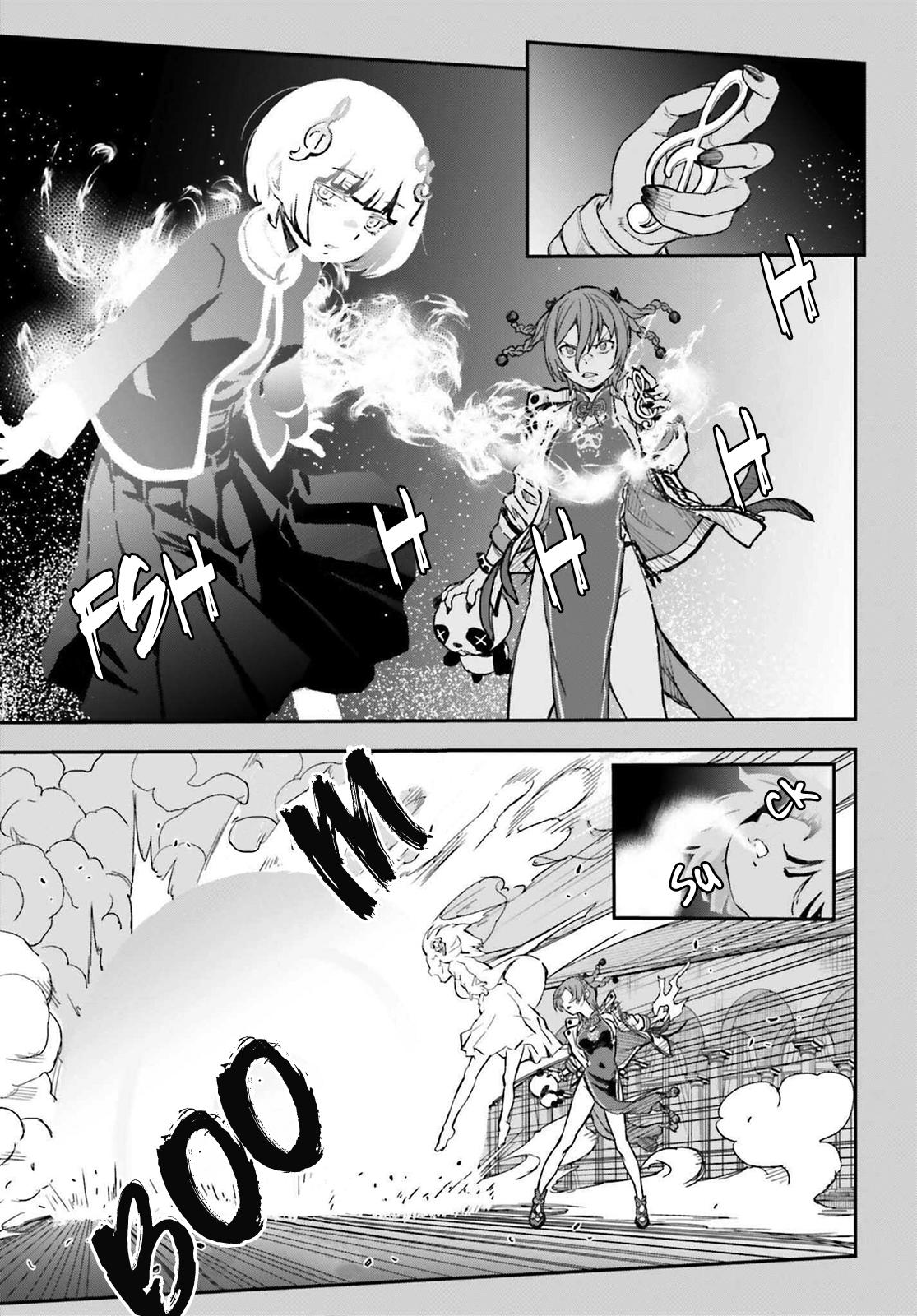 Read A Certain Scientific Railgun Manga Online