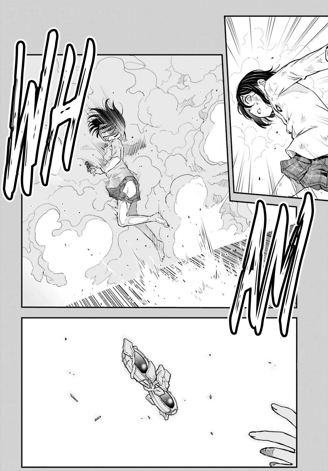 Read A Certain Scientific Railgun Manga Online