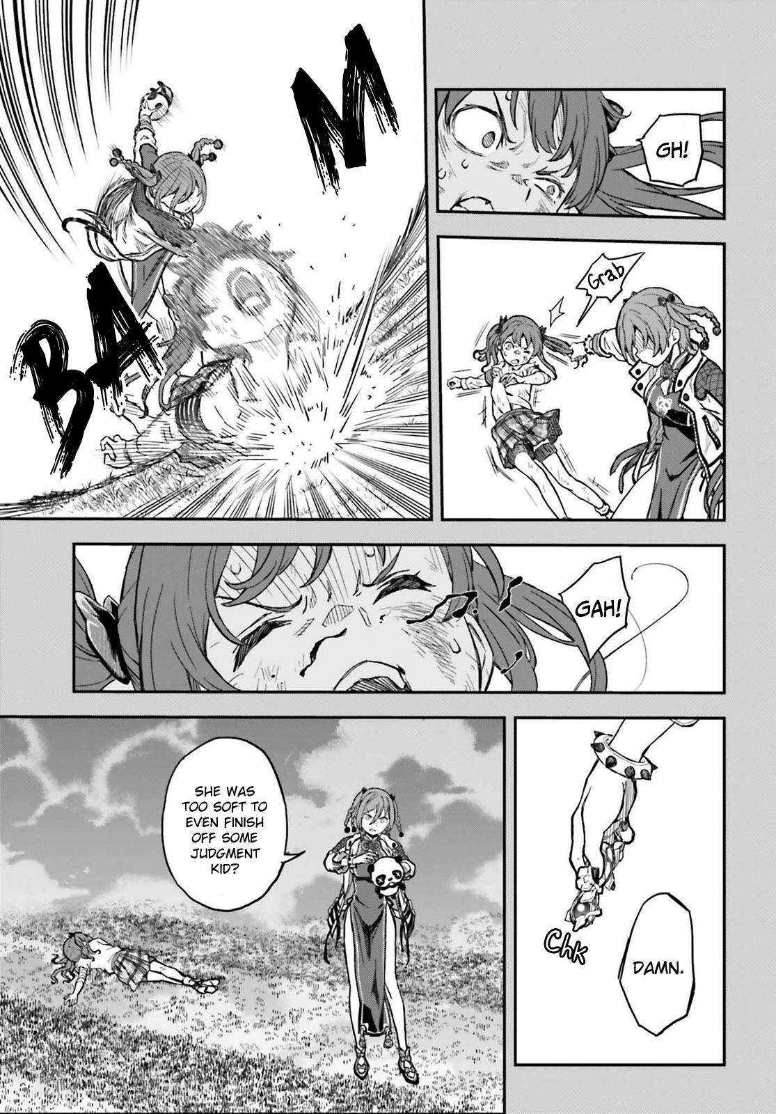 Read A Certain Scientific Railgun Manga Online