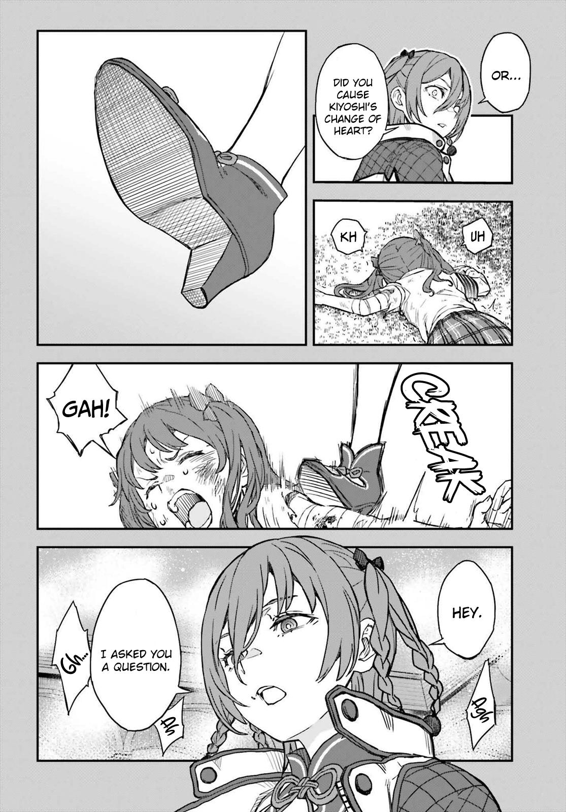 Read A Certain Scientific Railgun Manga Online