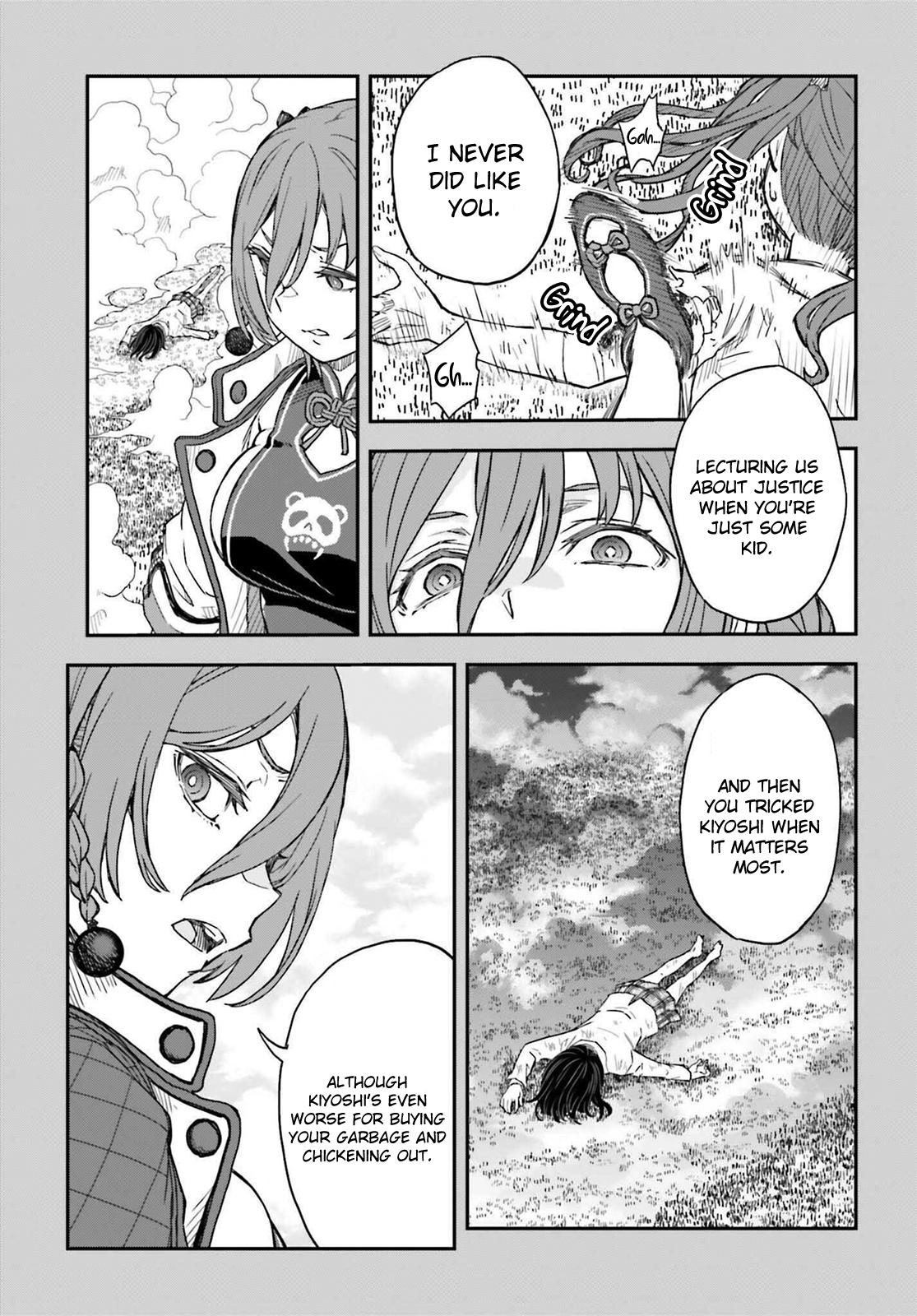 Read A Certain Scientific Railgun Manga Online