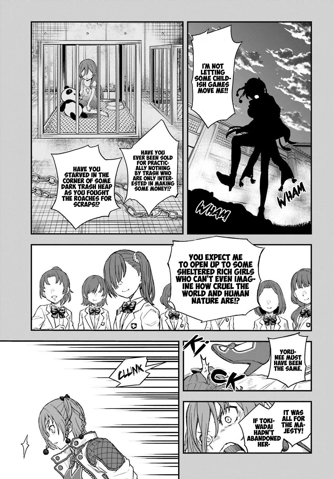 Read A Certain Scientific Railgun Manga Online