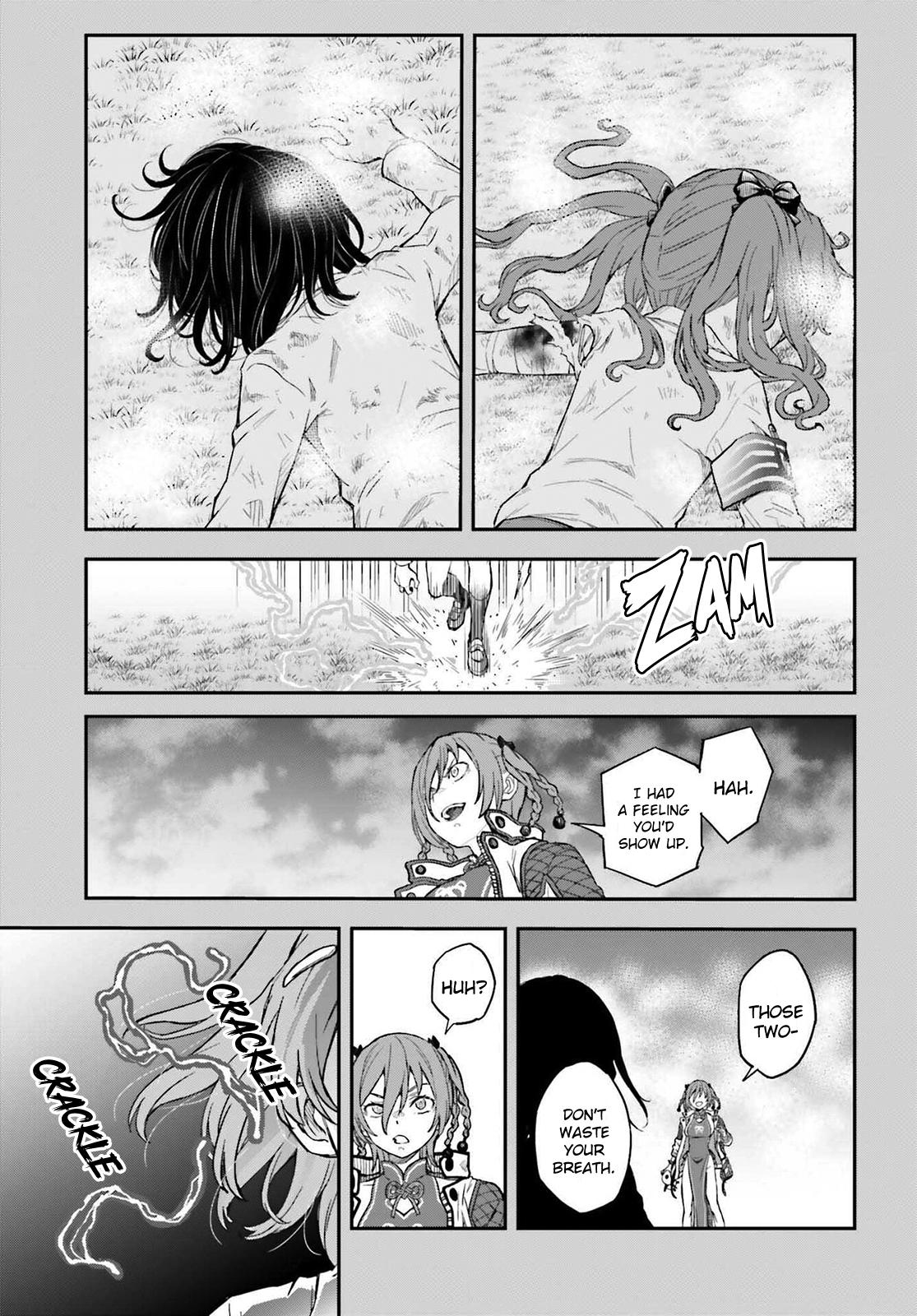 Read A Certain Scientific Railgun Manga Online