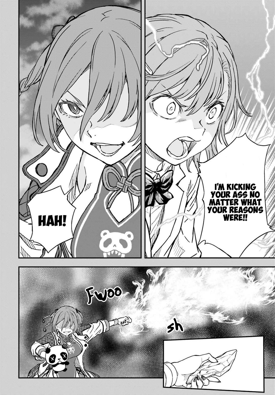 Read A Certain Scientific Railgun Manga Online