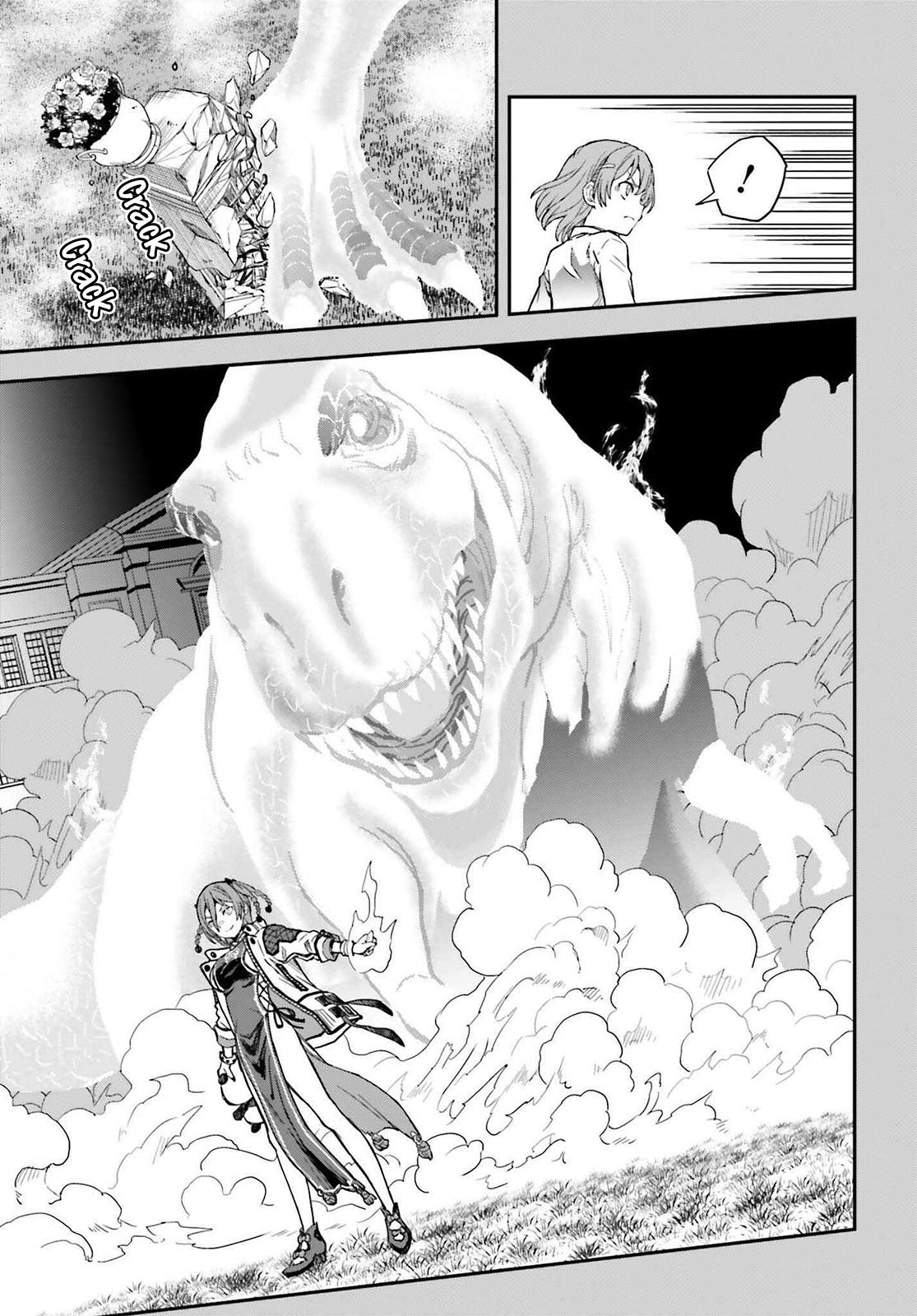 Read A Certain Scientific Railgun Manga Online