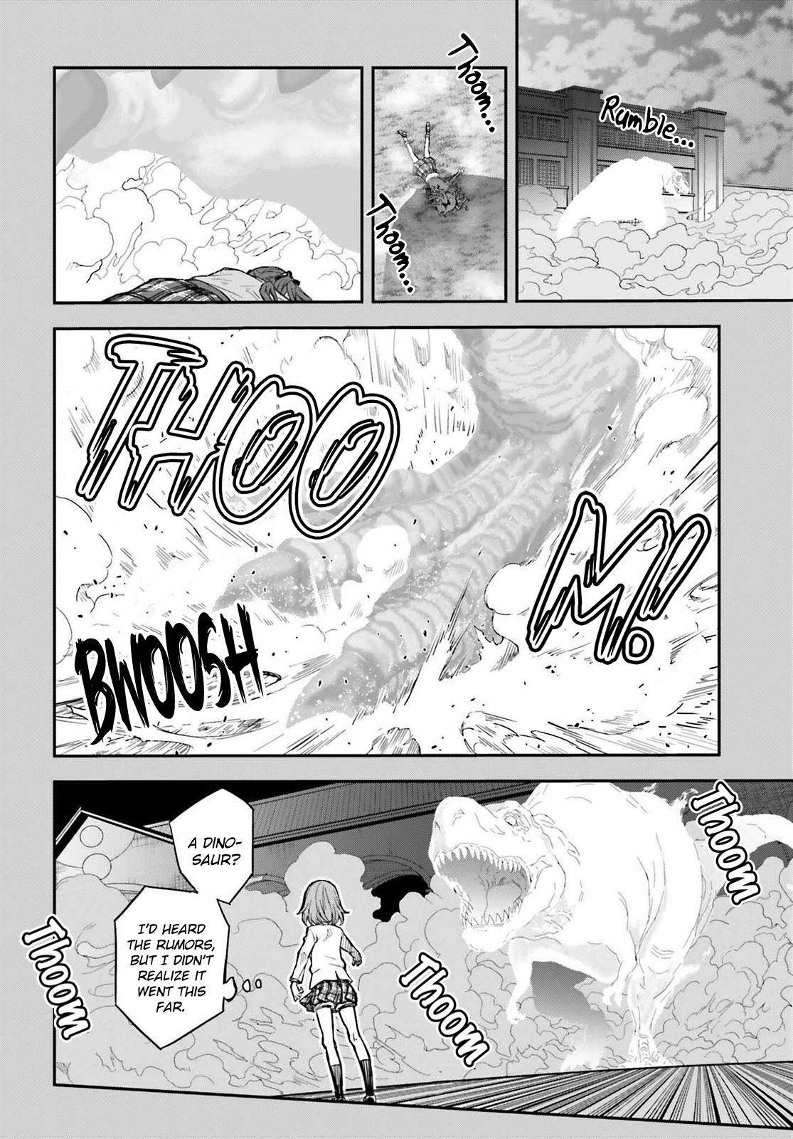 Read A Certain Scientific Railgun Manga Online