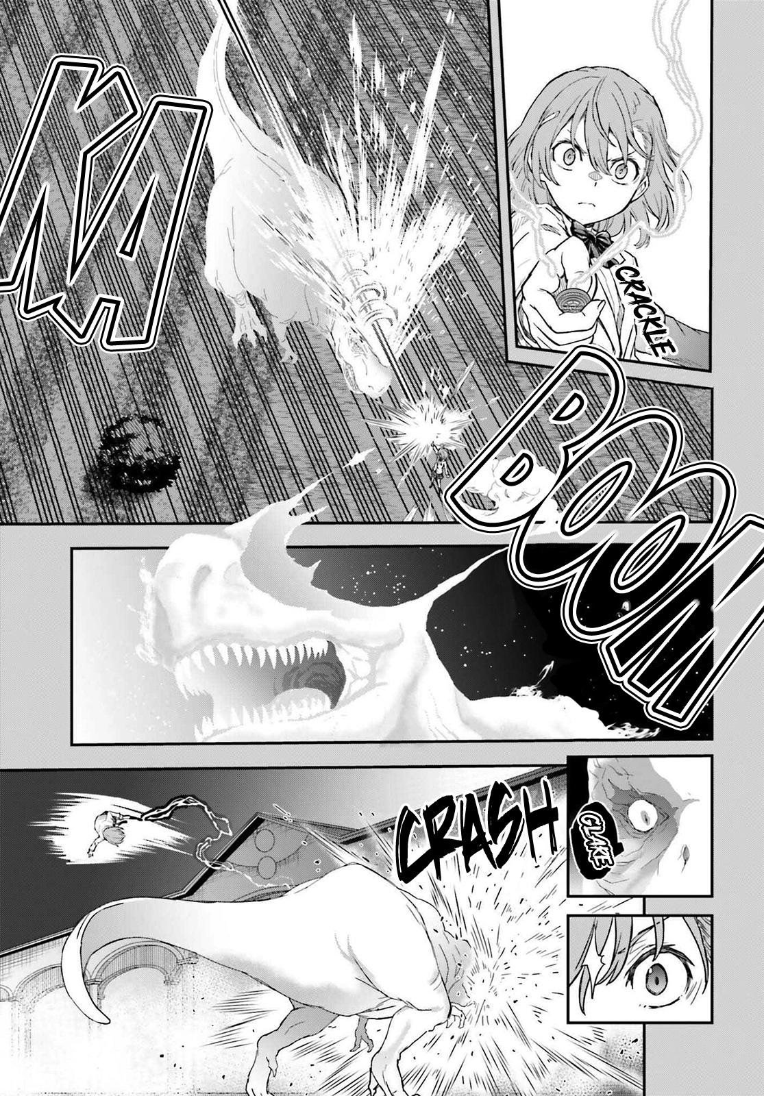 Read A Certain Scientific Railgun Manga Online