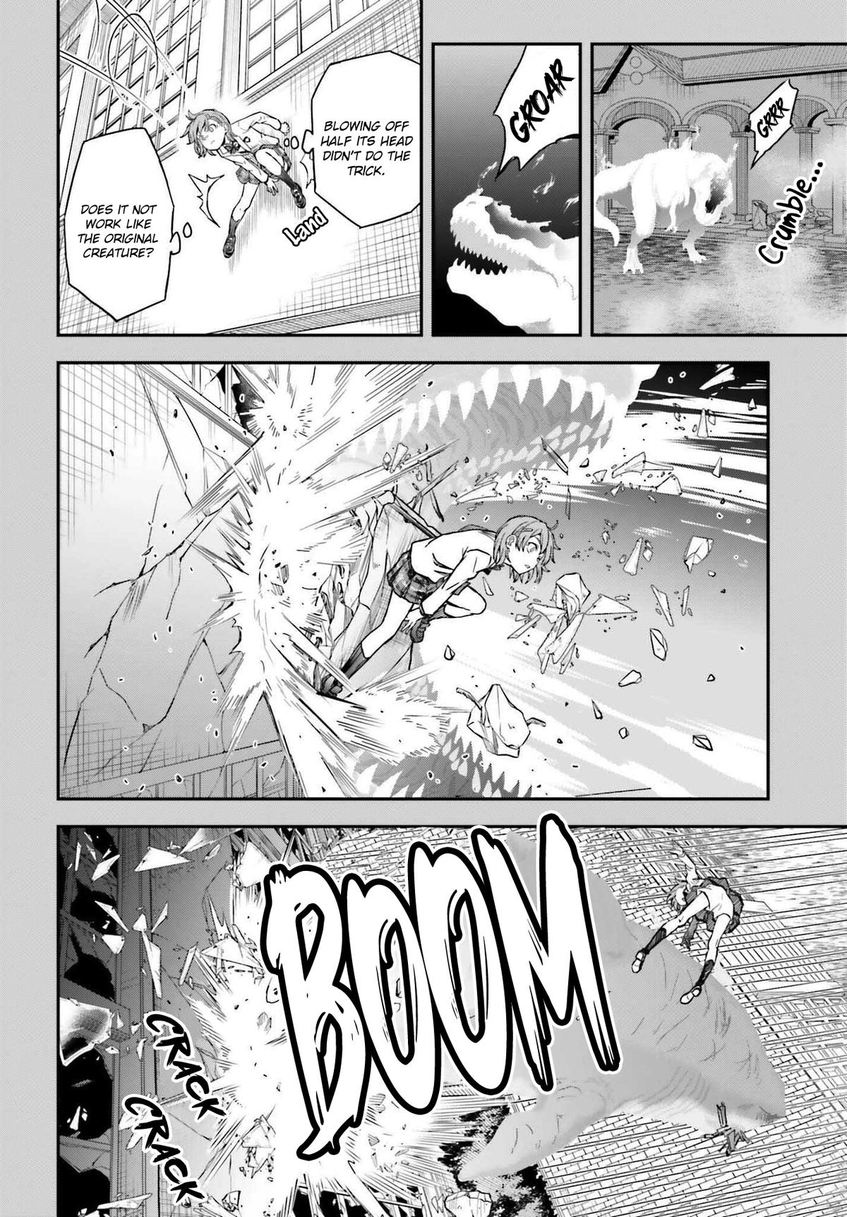 Read A Certain Scientific Railgun Manga Online